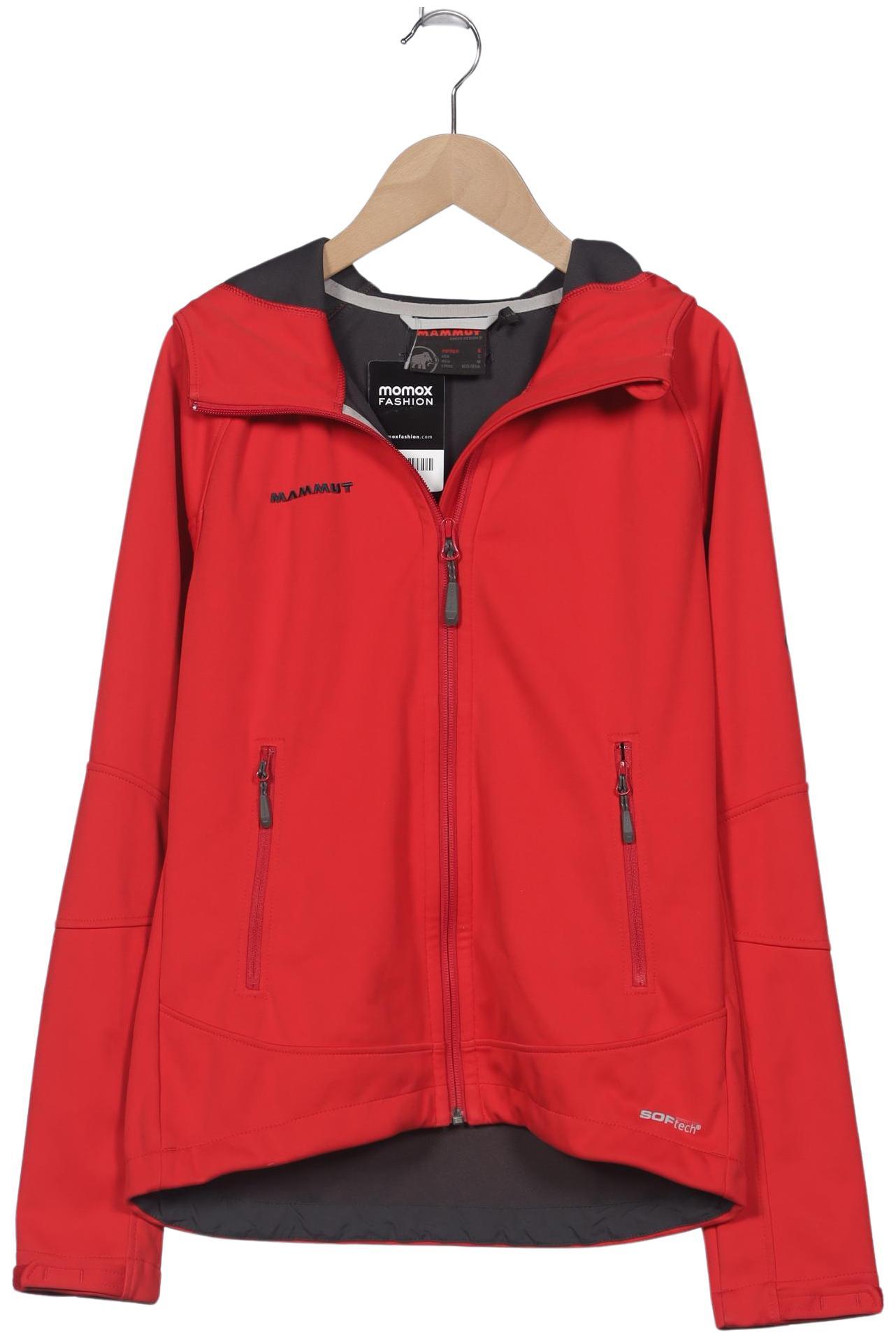 

Mammut Damen Jacke, rot, Gr. 36