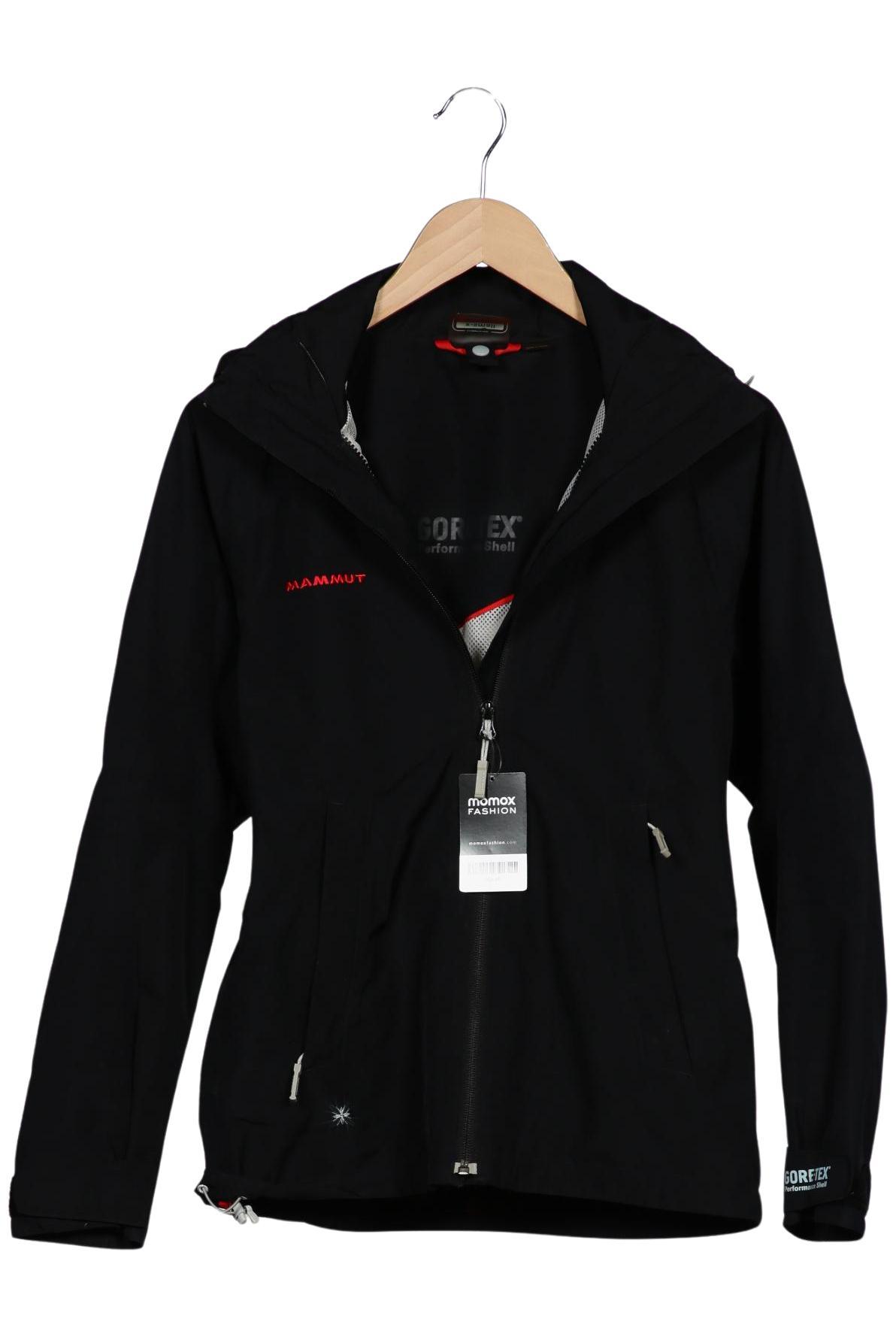 

Mammut Damen Jacke, schwarz, Gr. 34