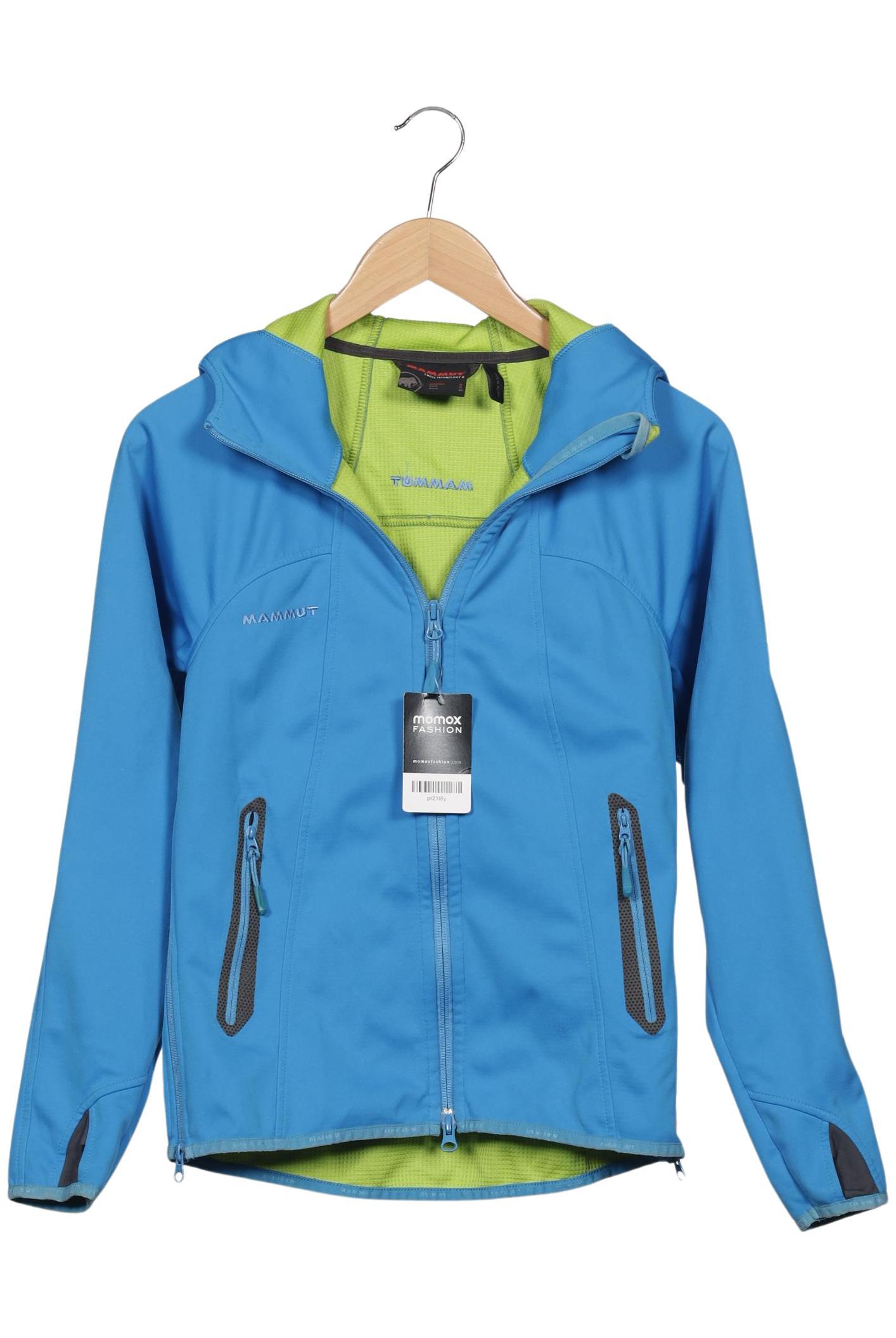 

Mammut Damen Jacke, mehrfarbig, Gr. 36