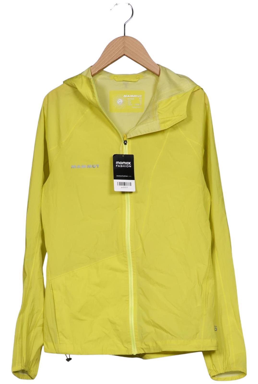 

Mammut Damen Jacke, gelb, Gr. 34