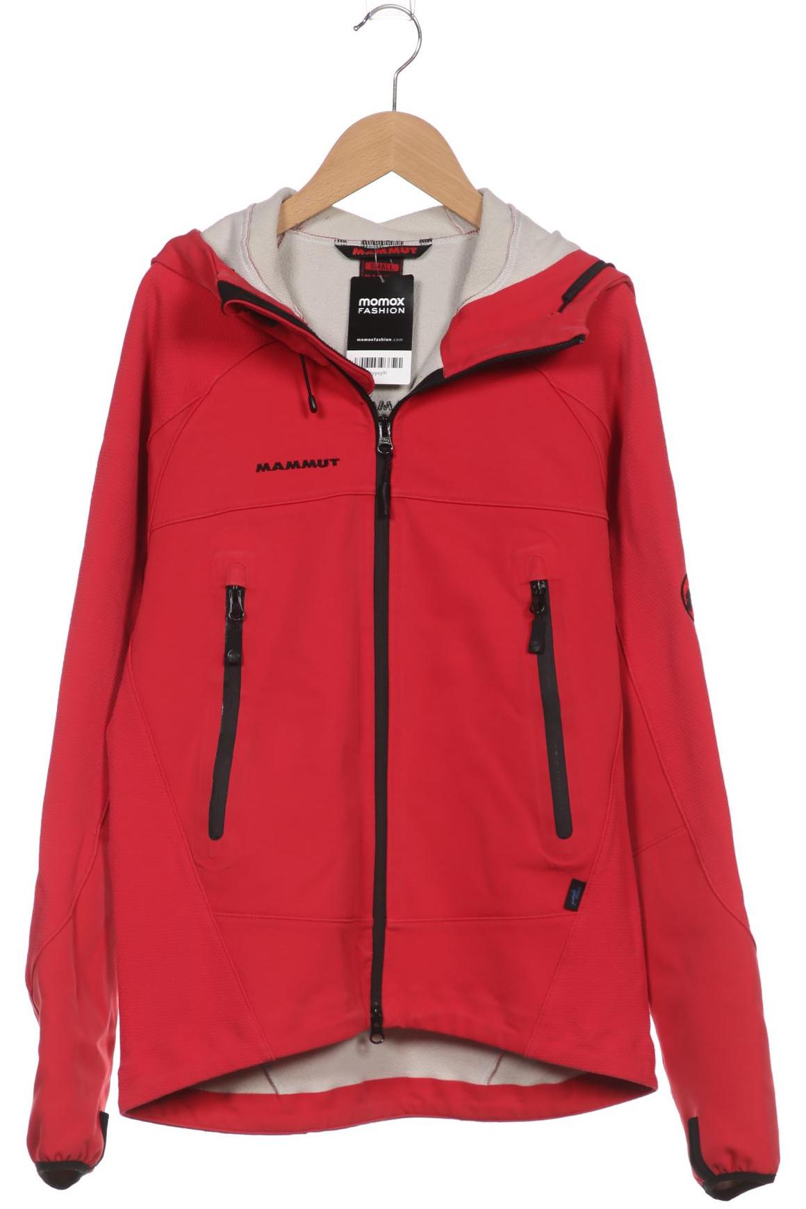 

MAMMUT Damen Jacke, rot