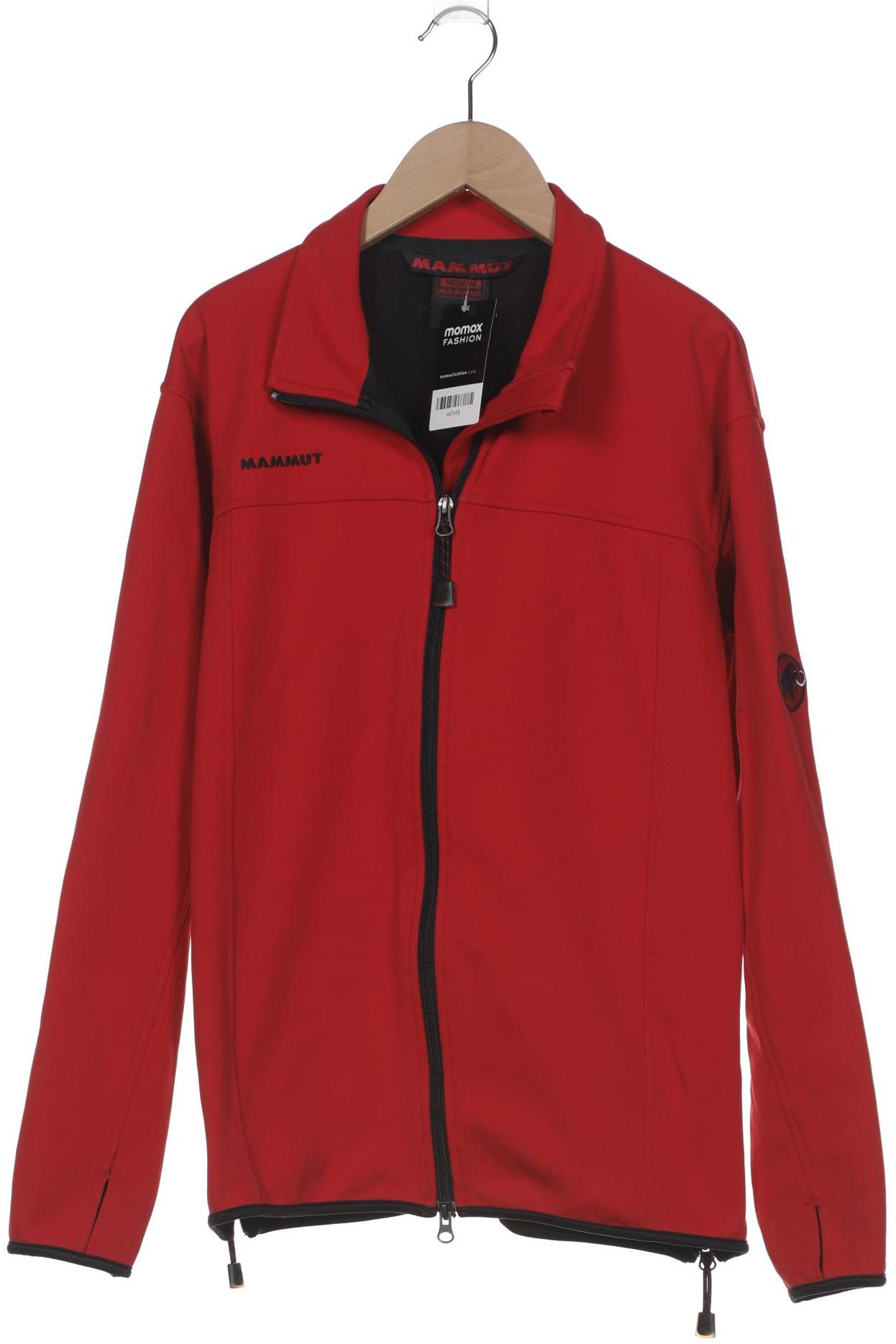 

Mammut Damen Jacke, rot, Gr. 38
