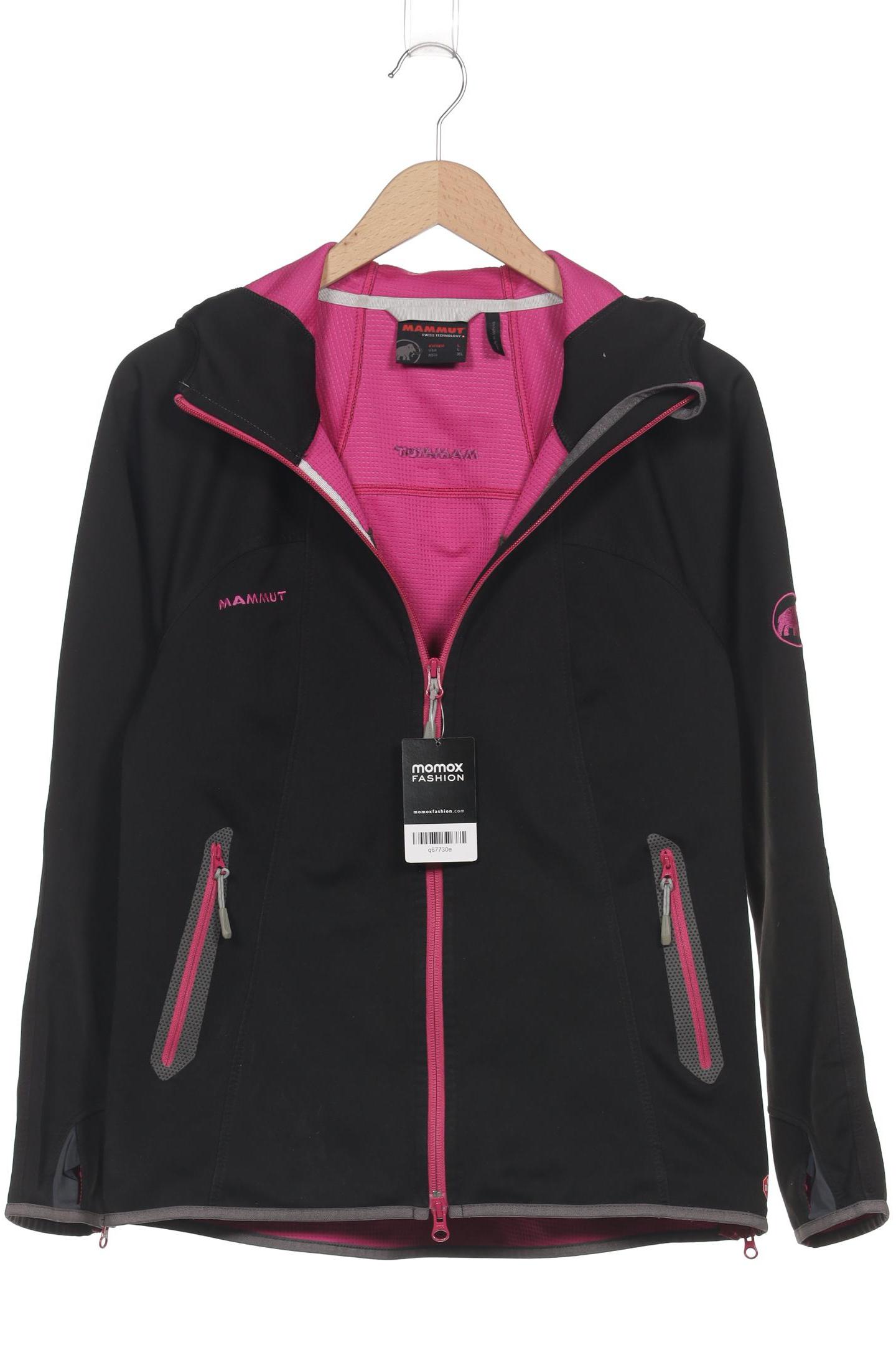 

Mammut Damen Jacke, schwarz, Gr. 42