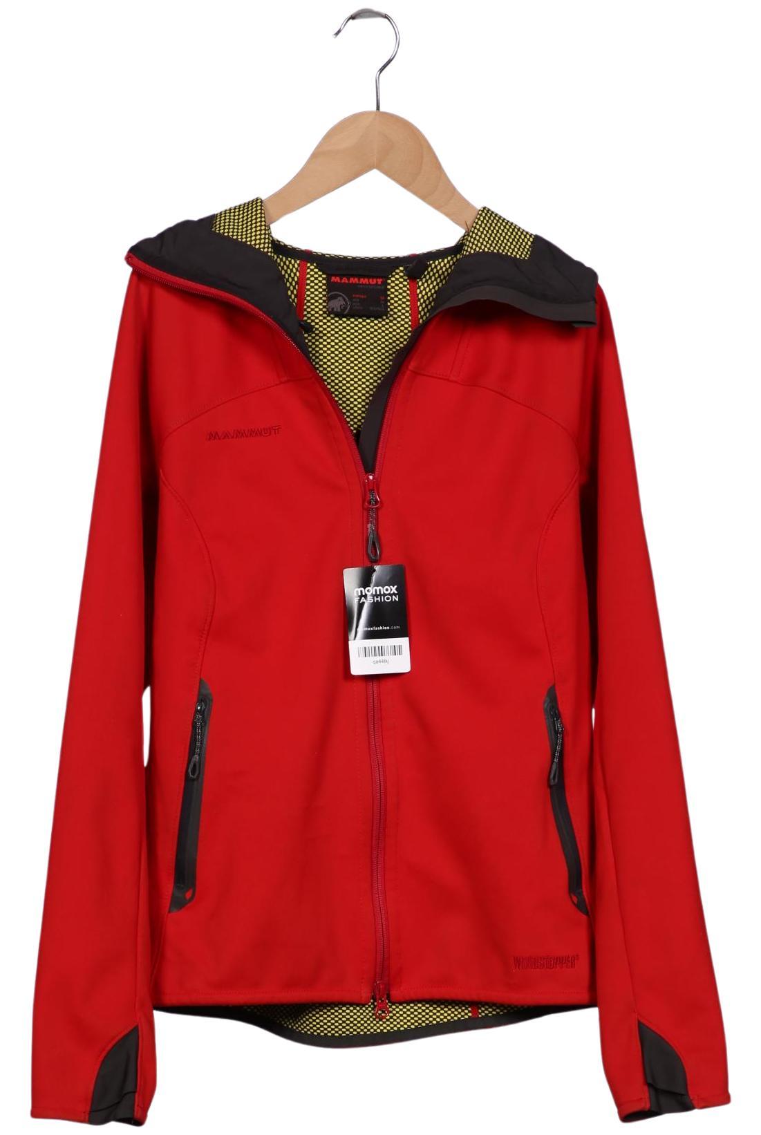 

Mammut Damen Jacke, rot, Gr. 38