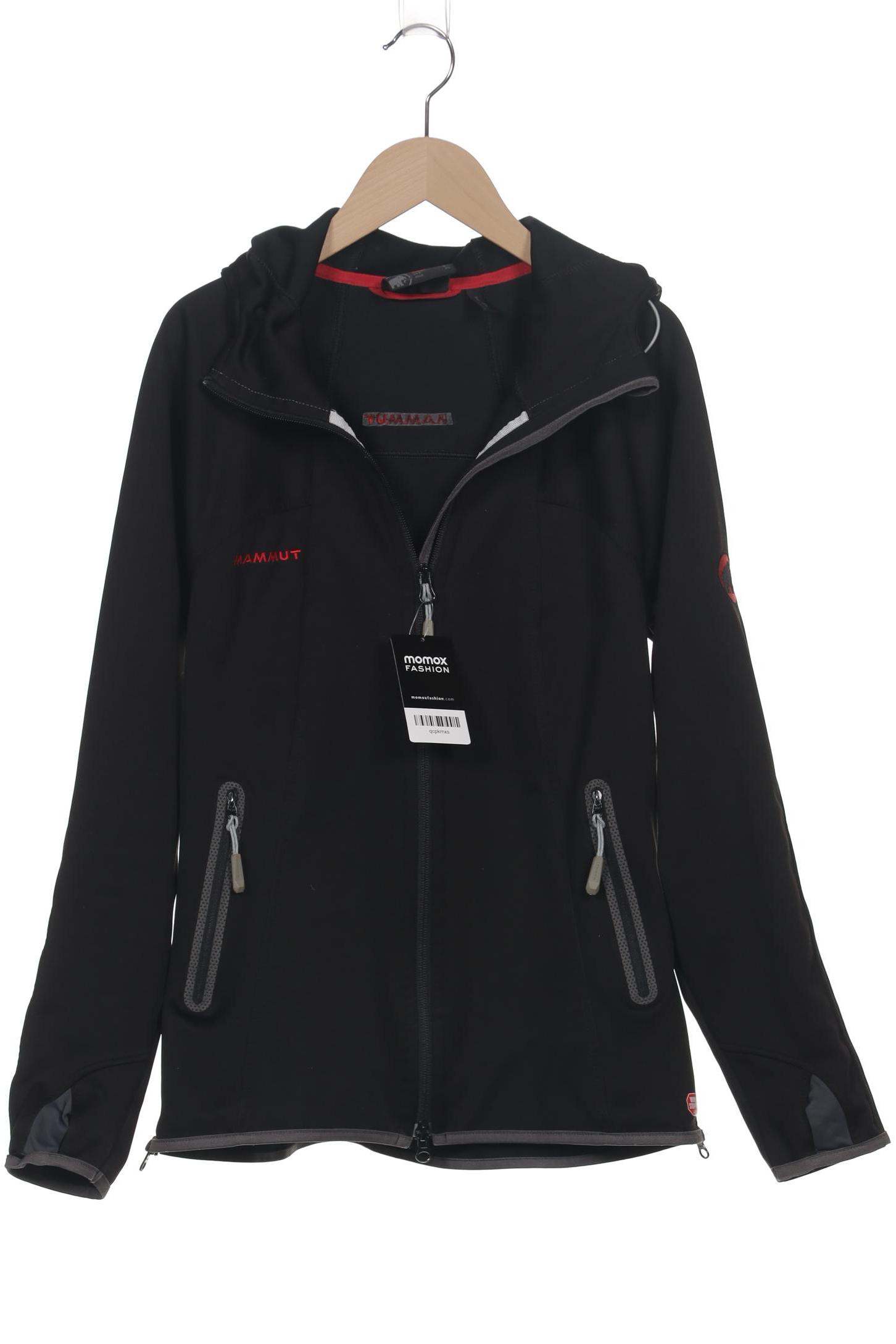 

Mammut Damen Jacke, schwarz, Gr. 42
