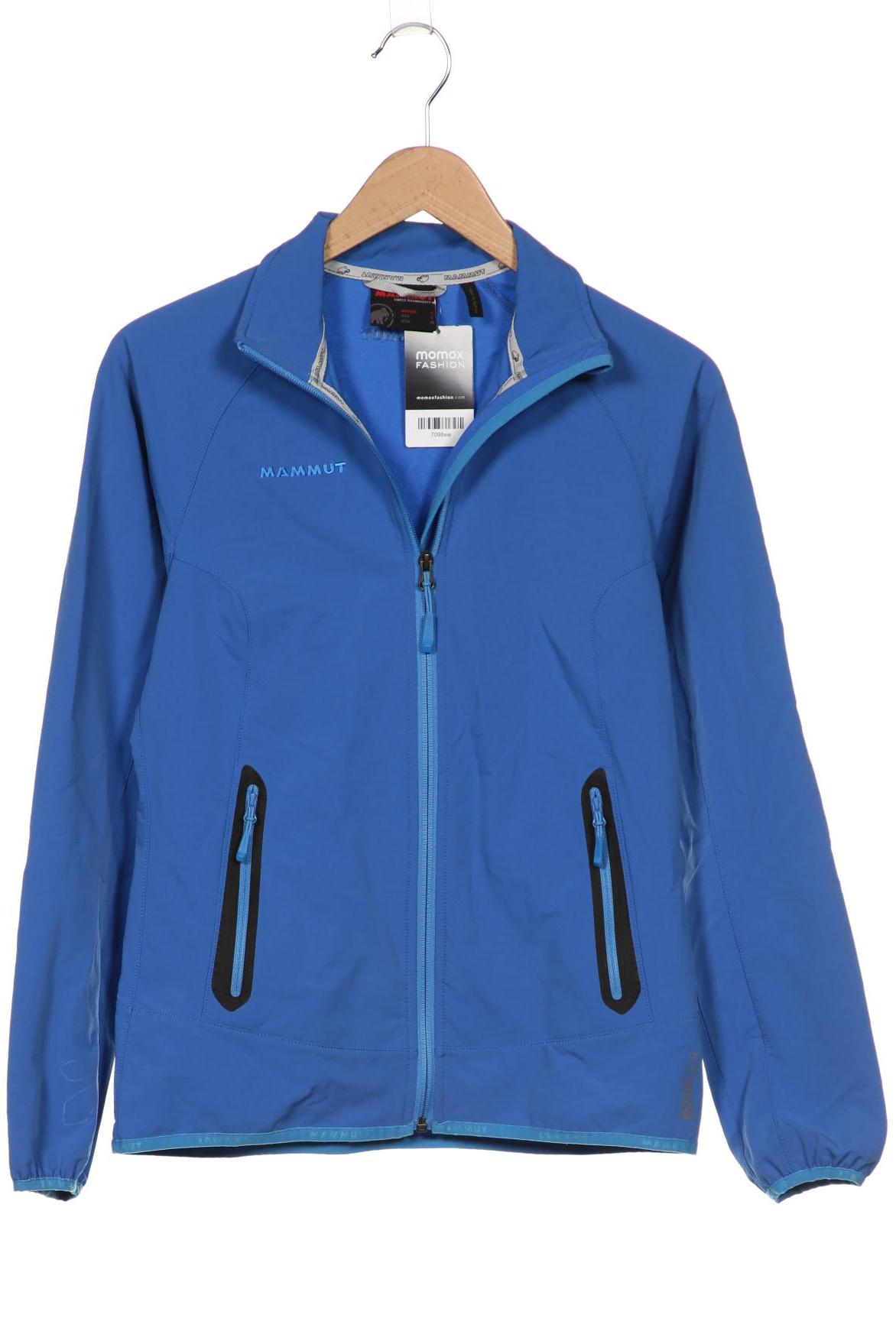 

Mammut Damen Jacke, blau, Gr. 36