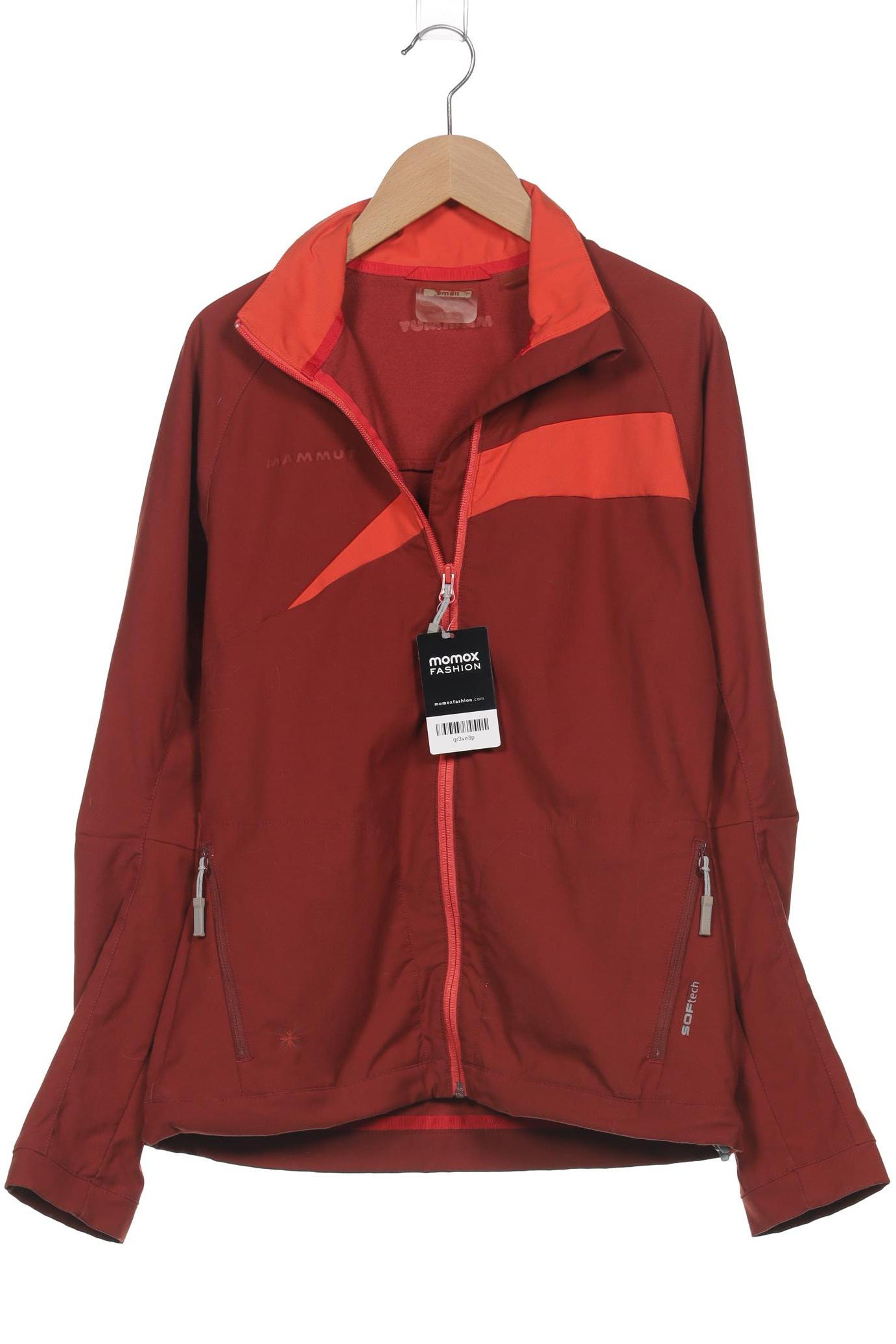 

Mammut Damen Jacke, rot, Gr. 36