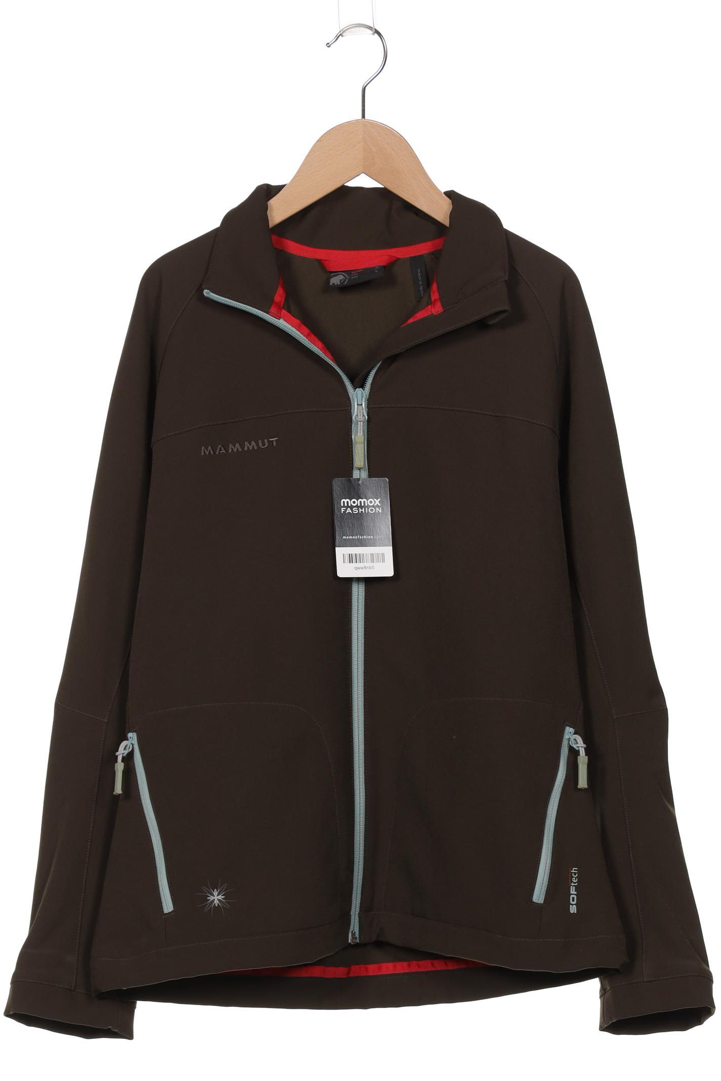 

Mammut Damen Jacke, braun, Gr. 38