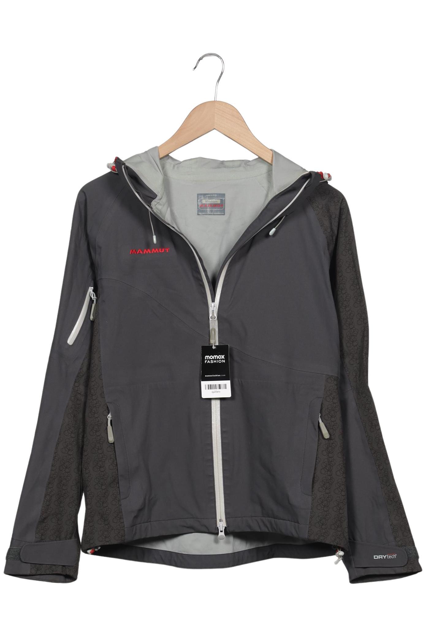 

Mammut Damen Jacke, grau, Gr. 38