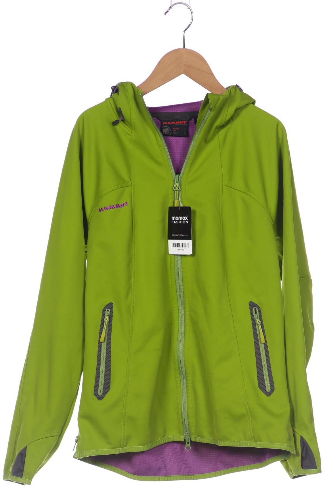 

Mammut Damen Jacke, grün, Gr. 42