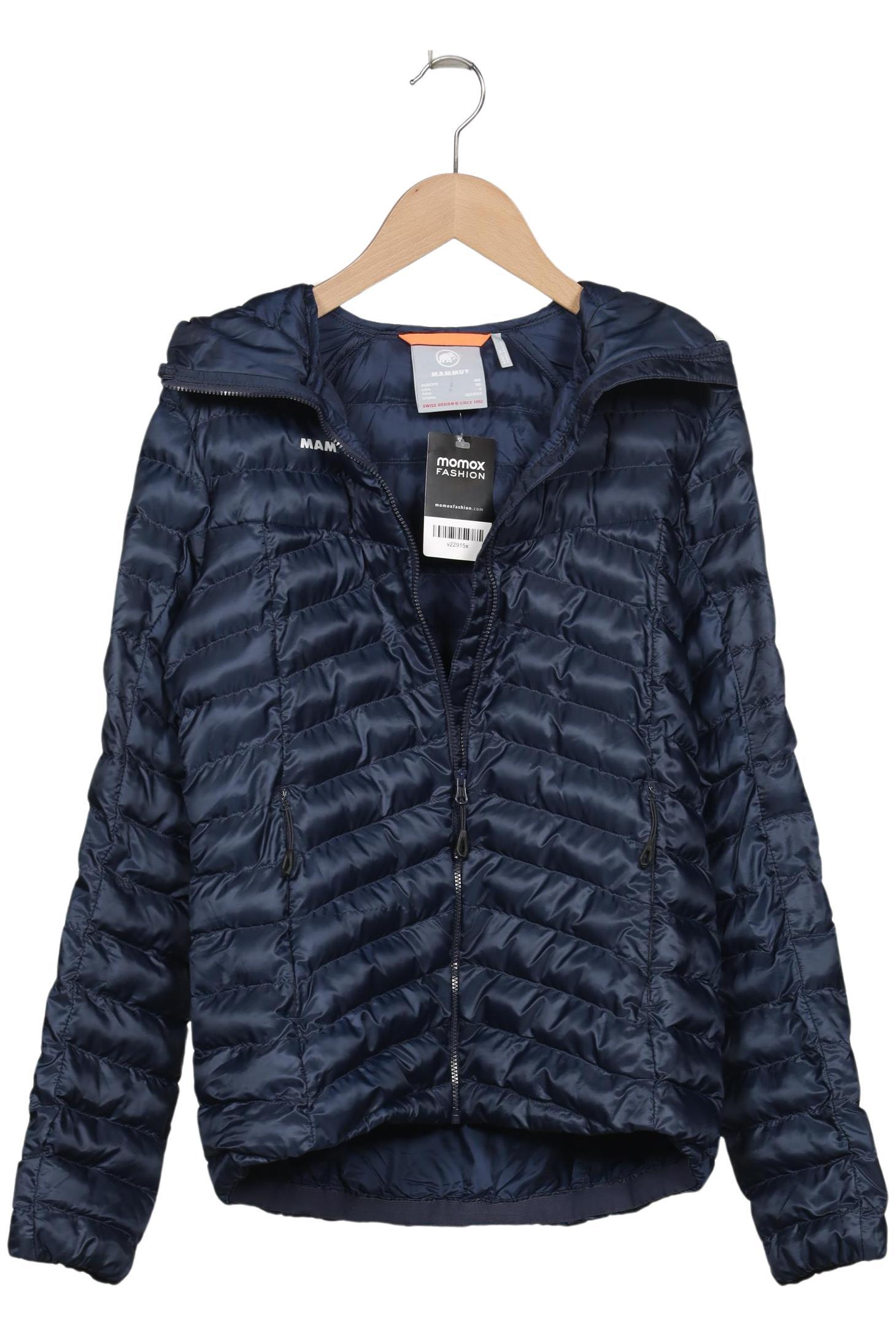 

Mammut Damen Jacke, marineblau, Gr. 34