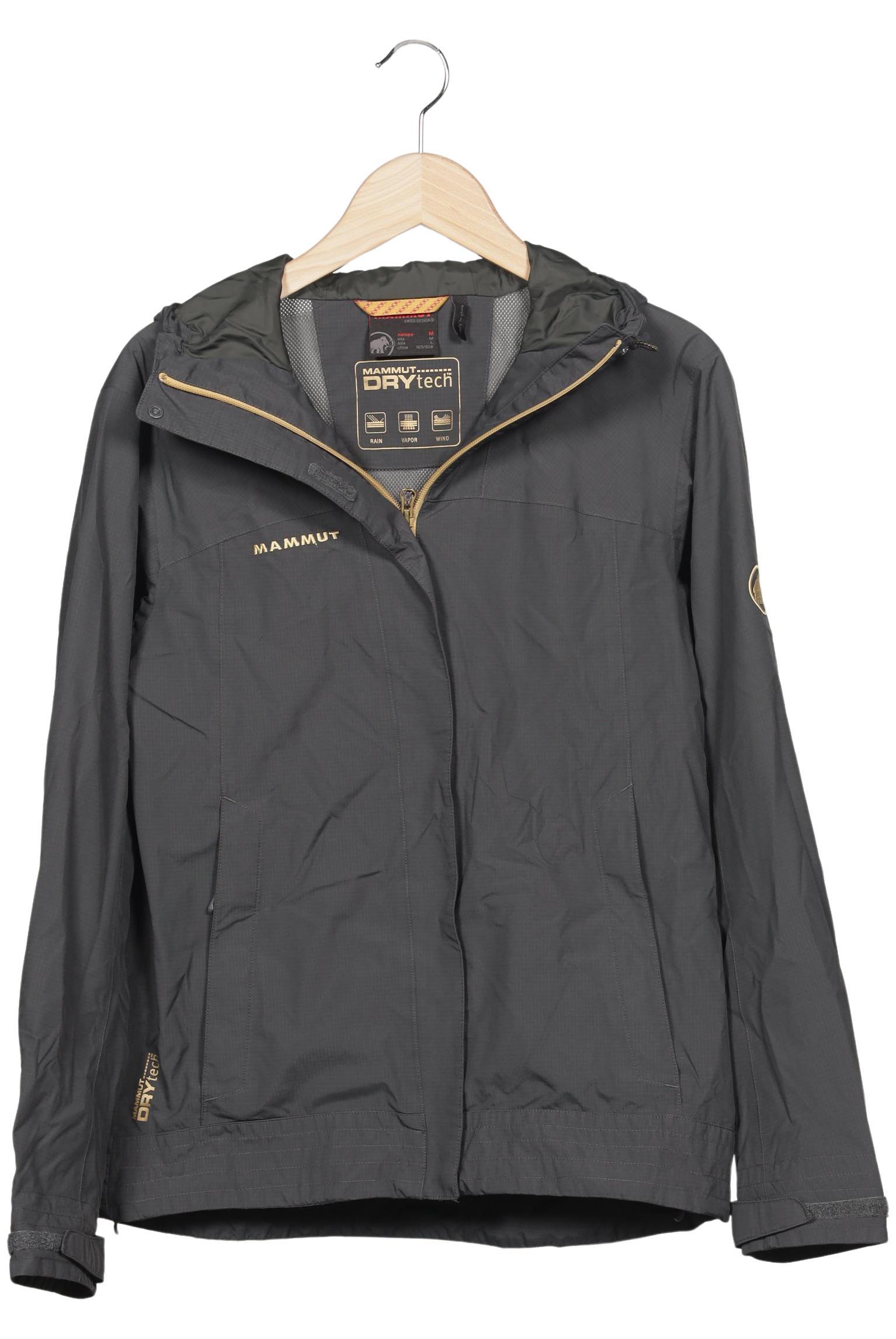 

Mammut Damen Jacke, grau, Gr. 38