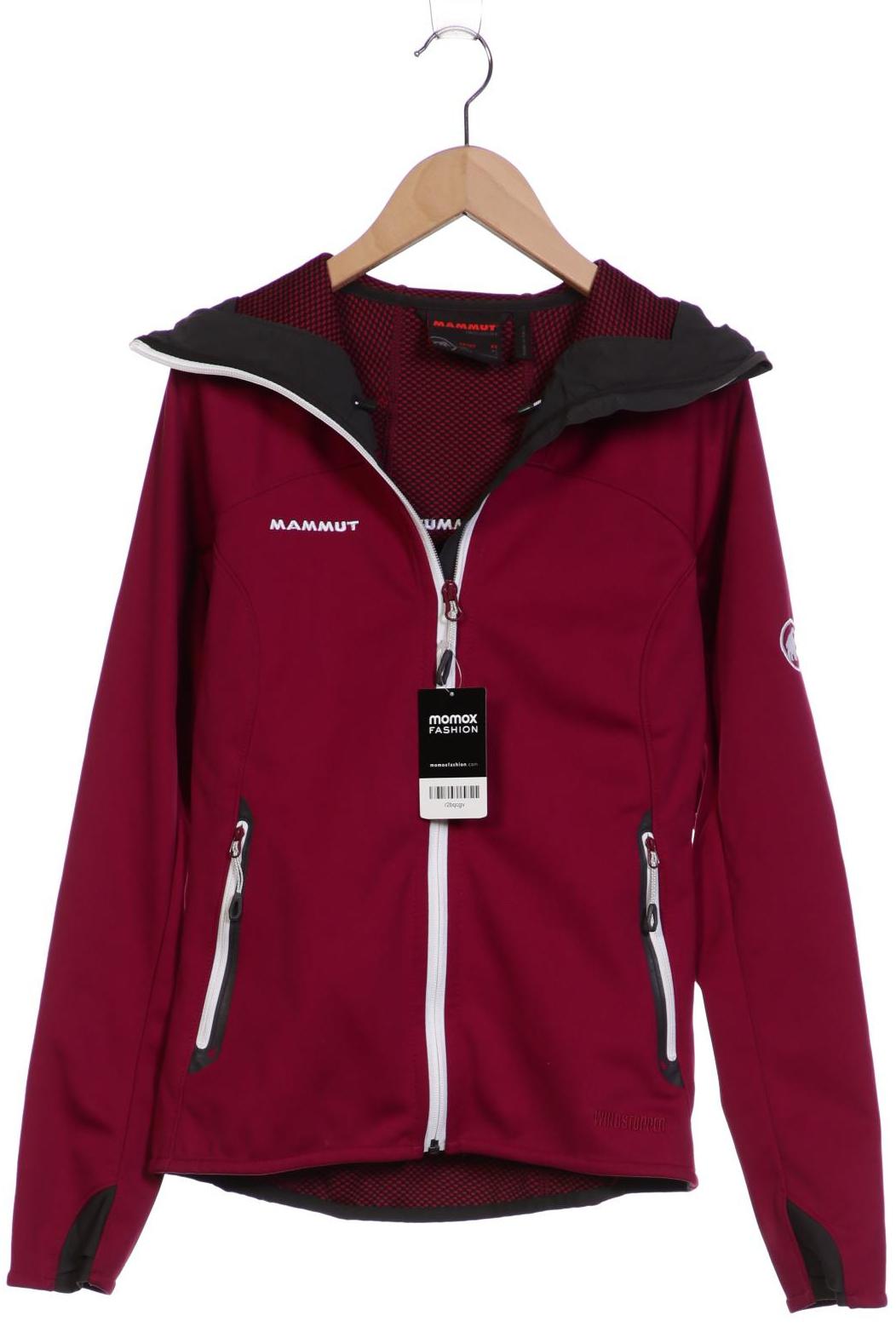 

MAMMUT Damen Jacke, bordeaux