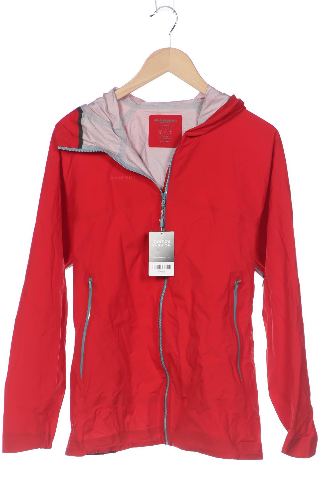 

MAMMUT Damen Jacke, rot