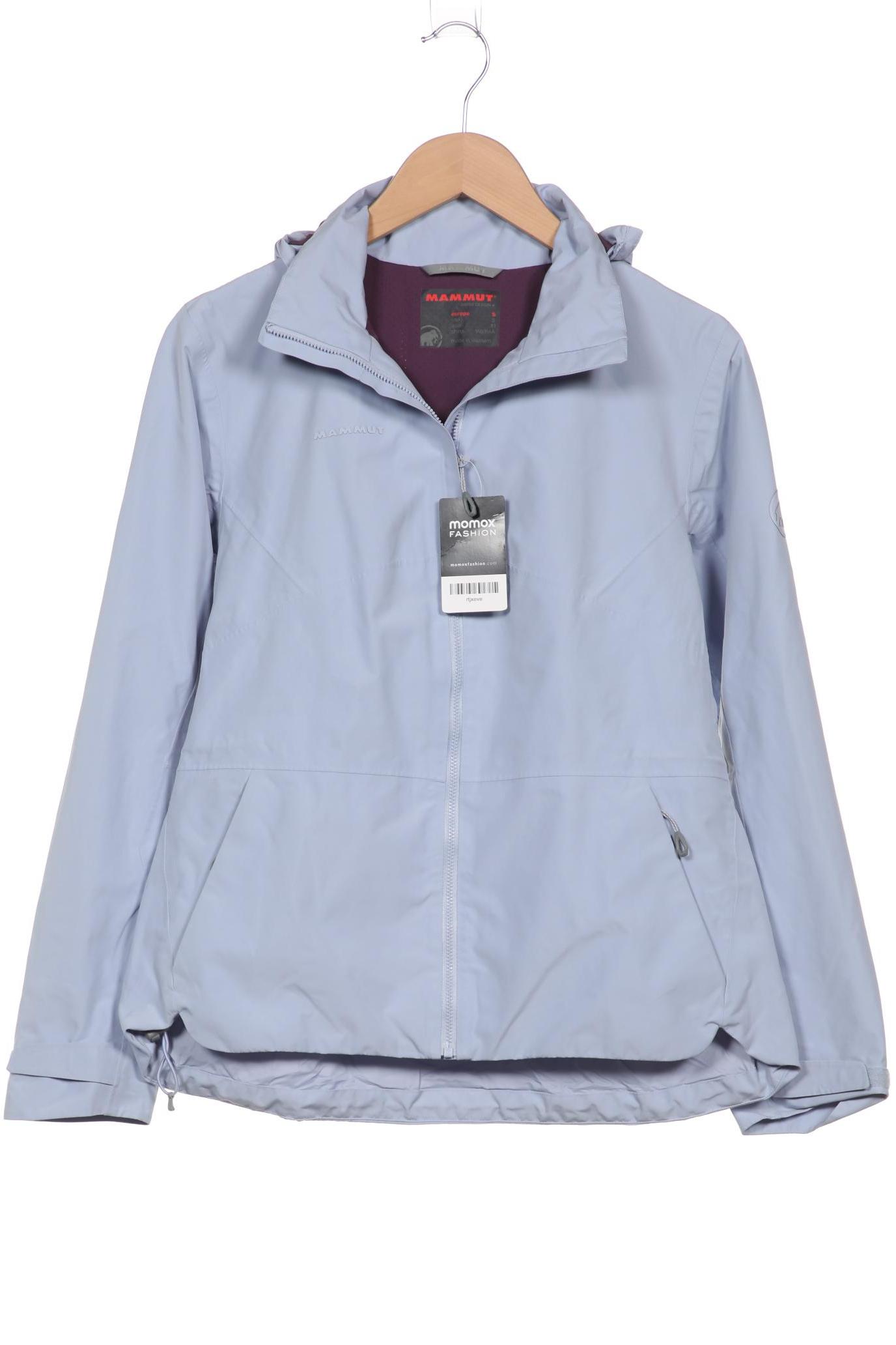 

Mammut Damen Jacke, hellblau, Gr. 36