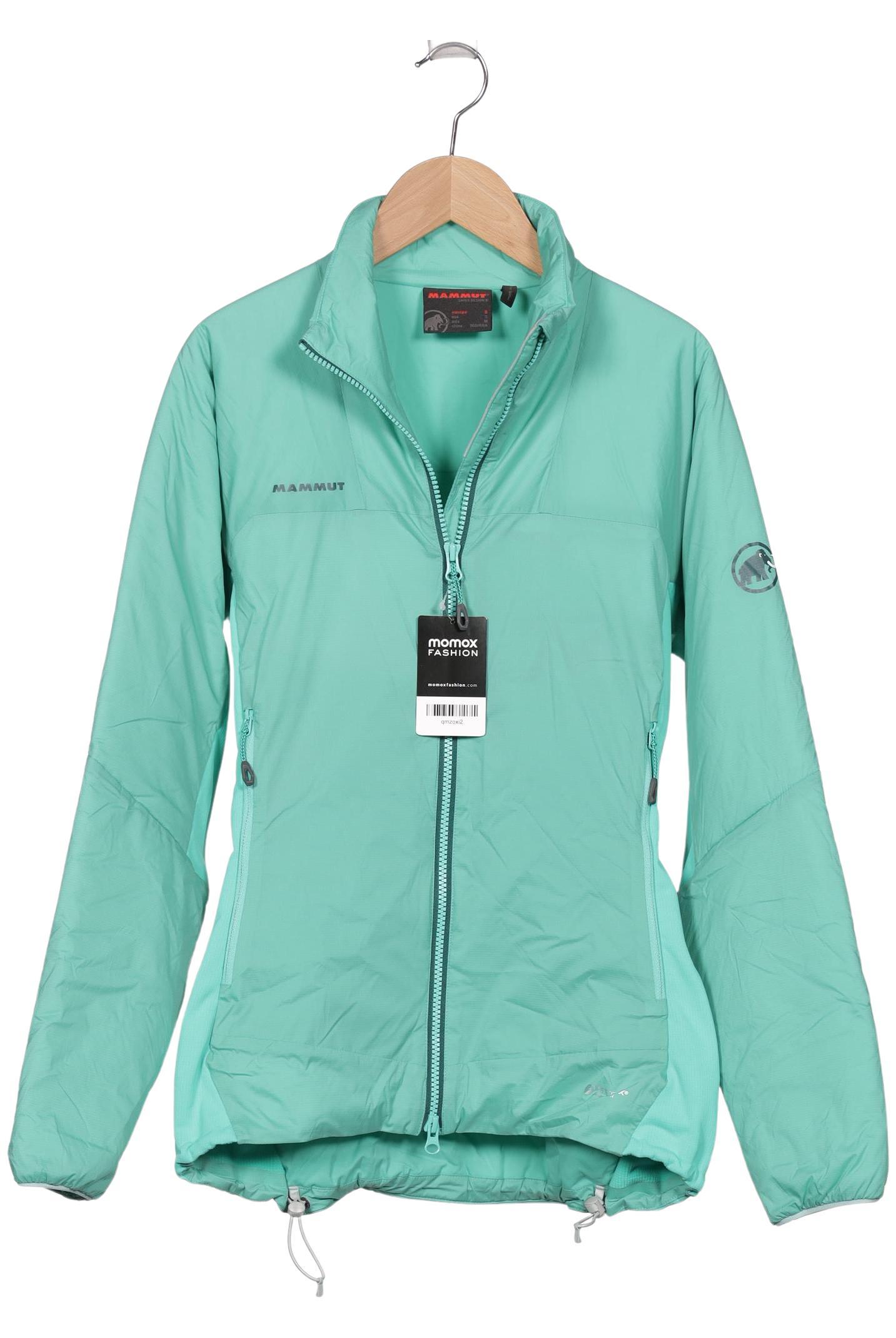 

Mammut Damen Jacke, türkis, Gr. 36