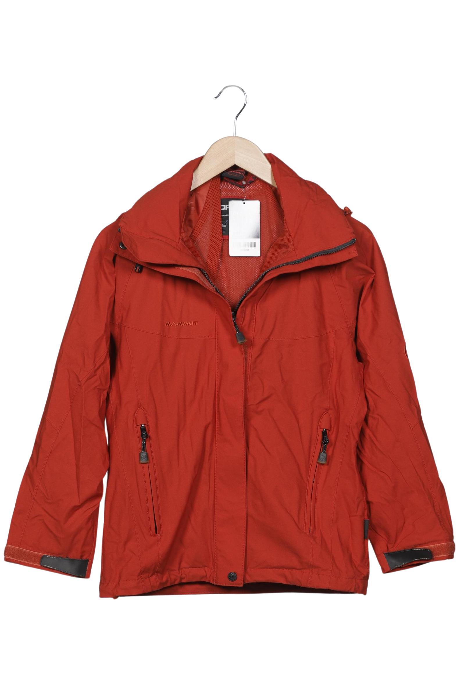 

Mammut Damen Jacke, rot, Gr. 36