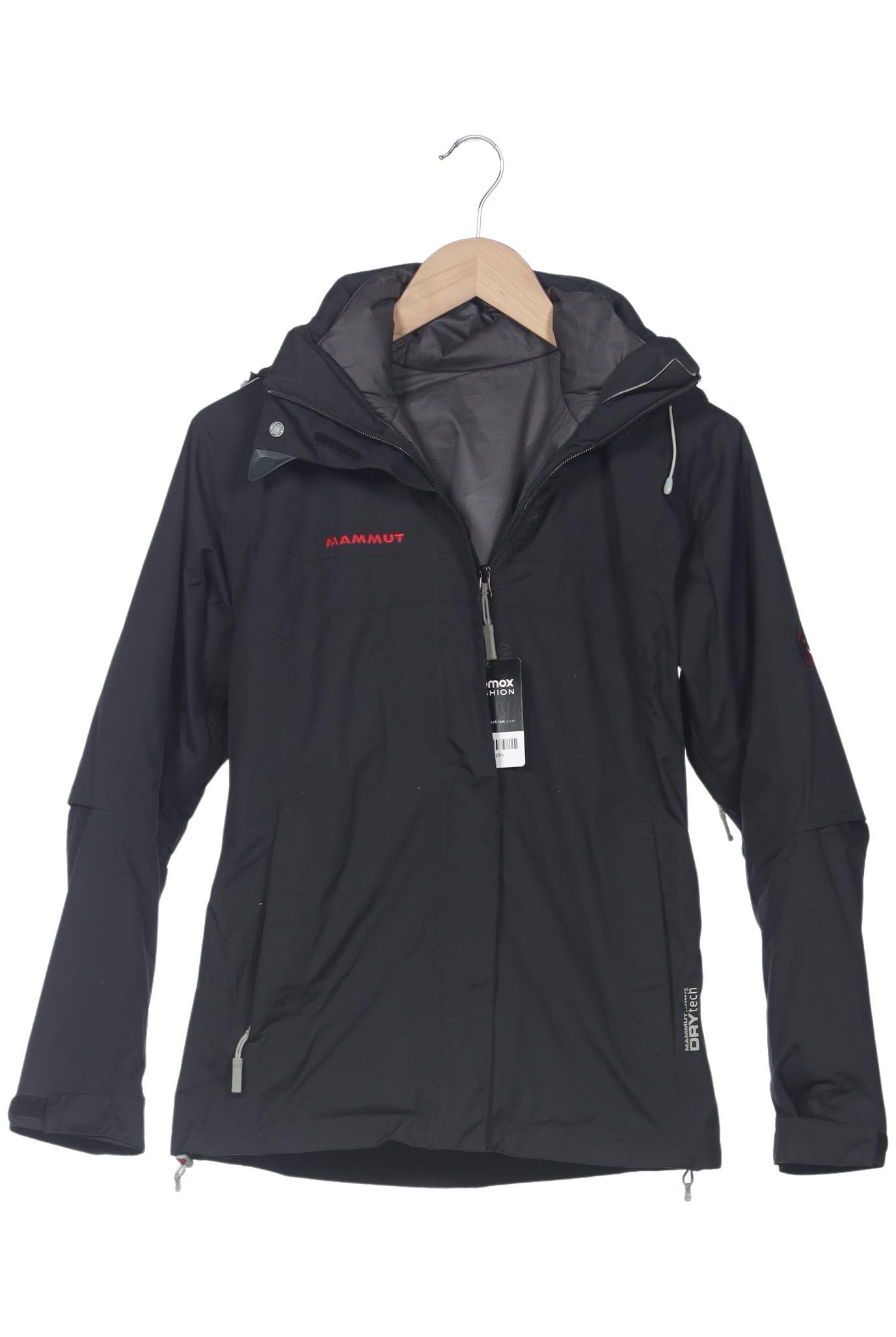 

Mammut Damen Jacke, schwarz, Gr. 34