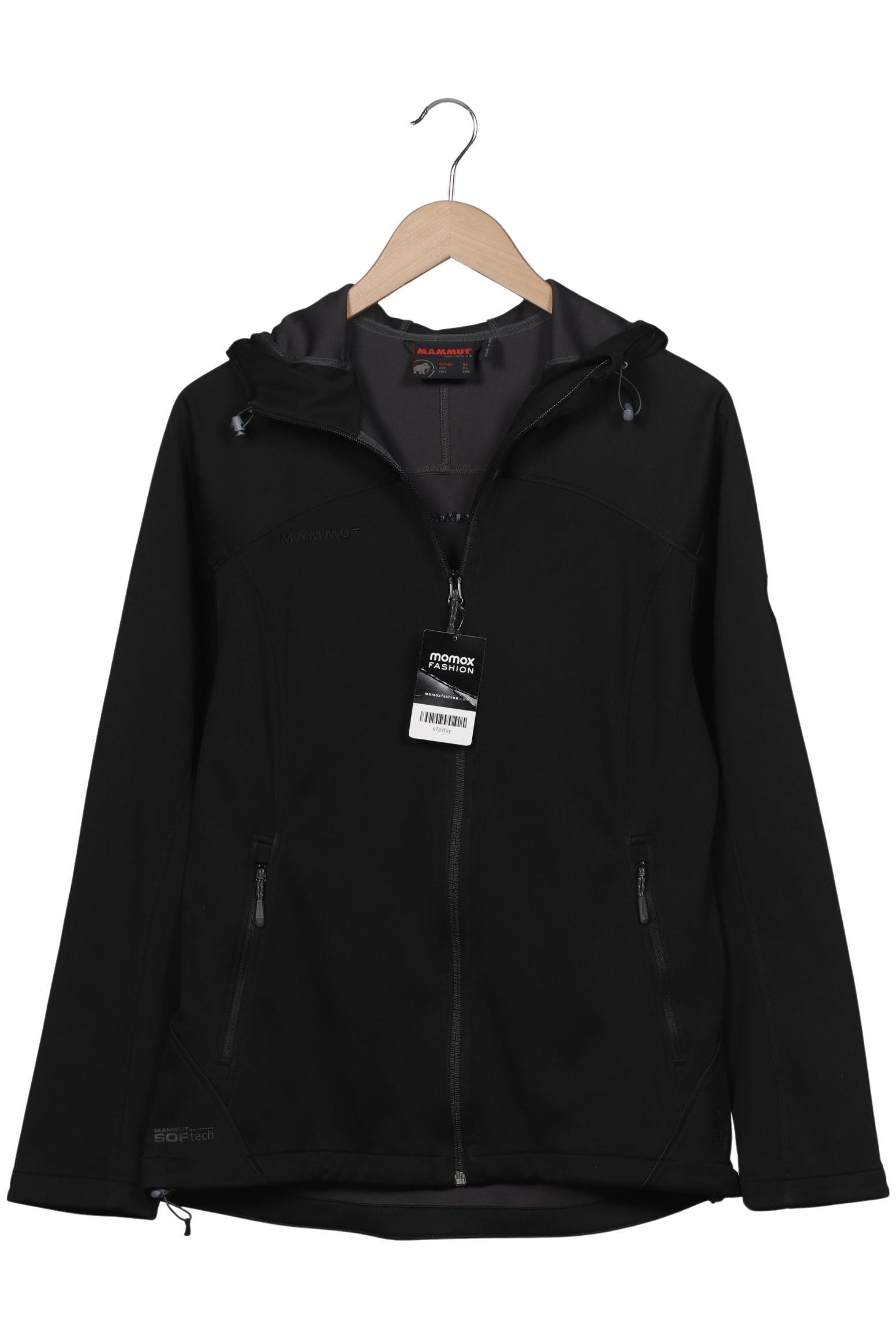 

Mammut Damen Jacke, schwarz, Gr. 44