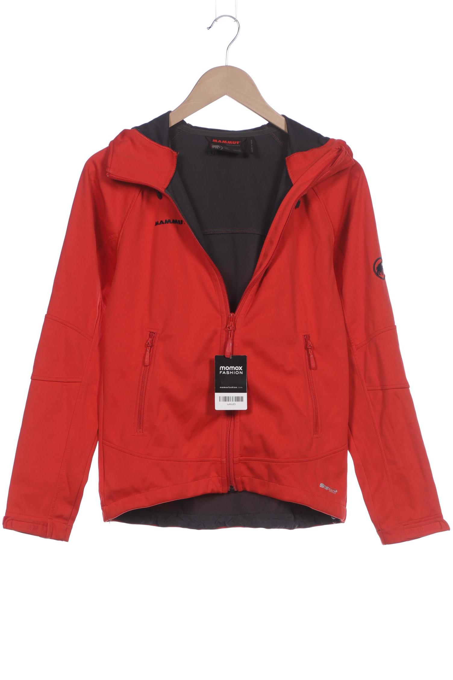 

Mammut Damen Jacke, rot, Gr. 36