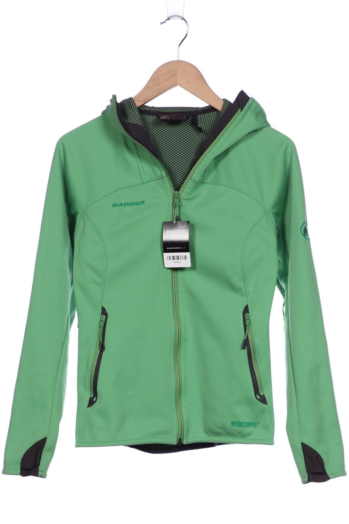 

Mammut Damen Jacke, grün, Gr. 36