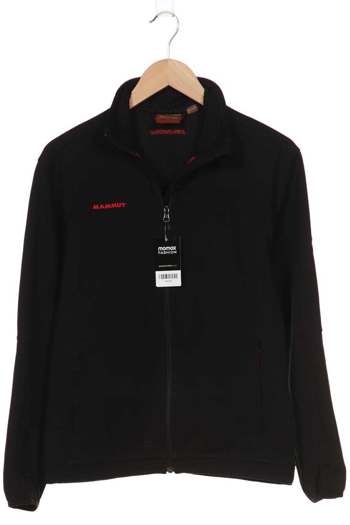 

Mammut Damen Jacke, schwarz, Gr. 42