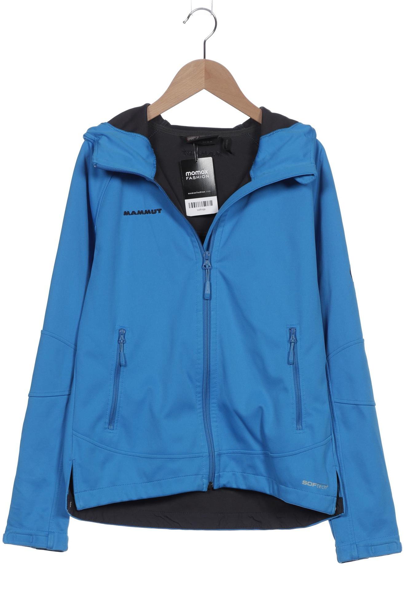 

MAMMUT Damen Jacke, blau