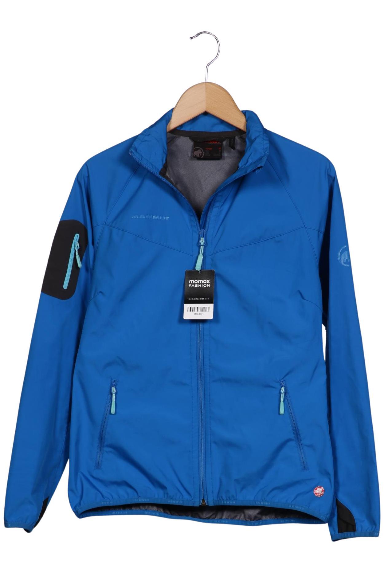 

Mammut Damen Jacke, blau, Gr. 38