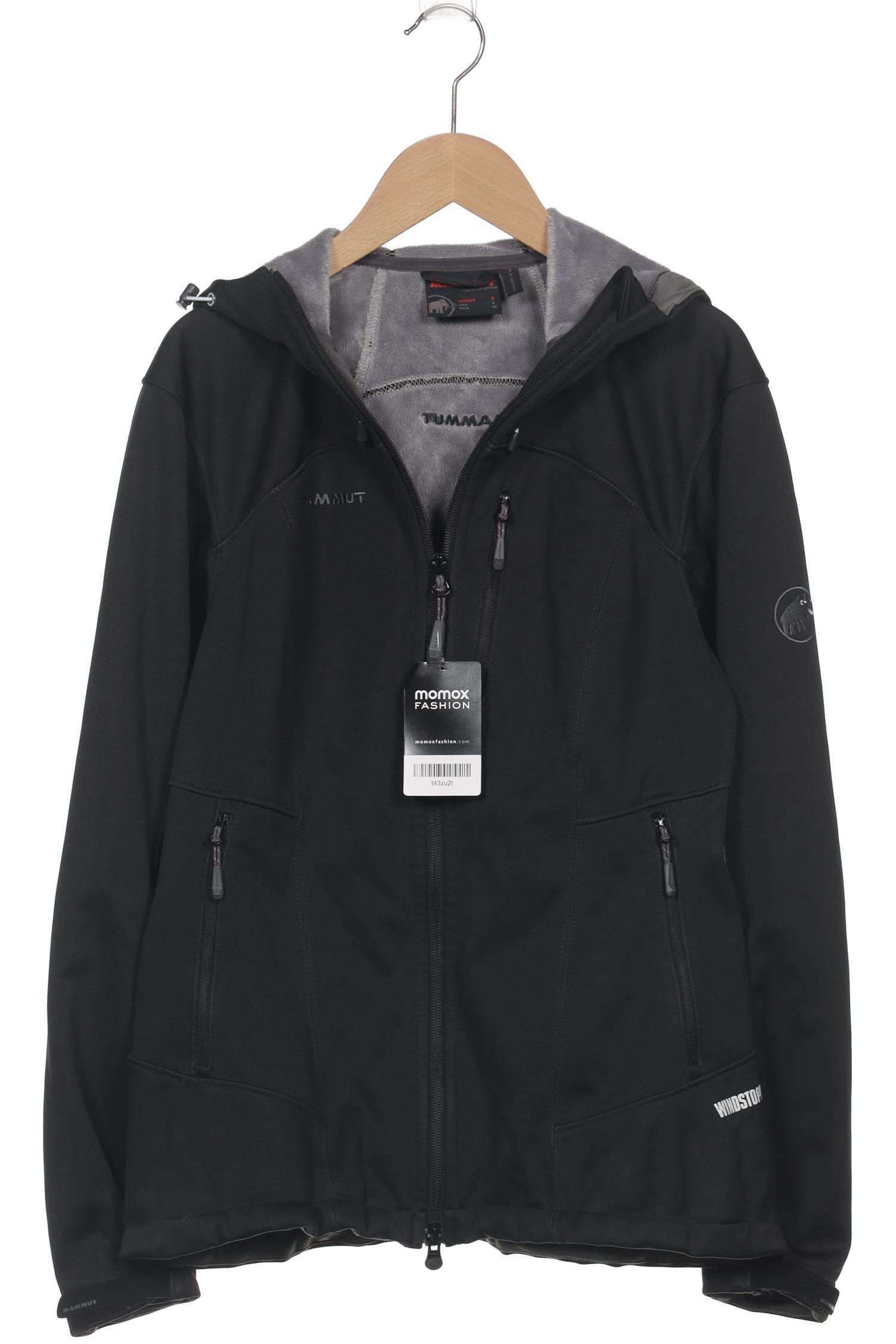 

Mammut Damen Jacke, schwarz, Gr. 36