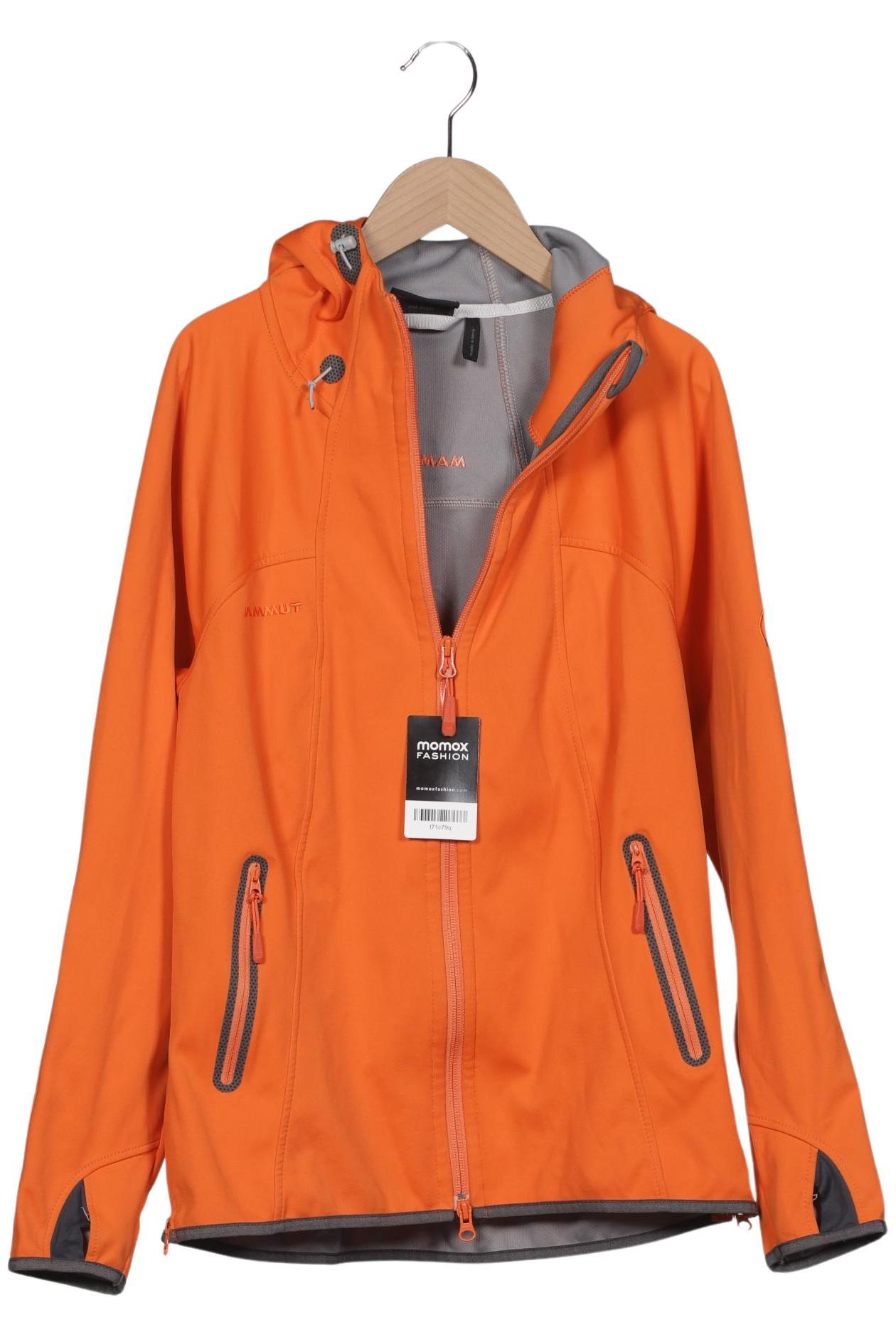 

Mammut Damen Jacke, orange, Gr. 42