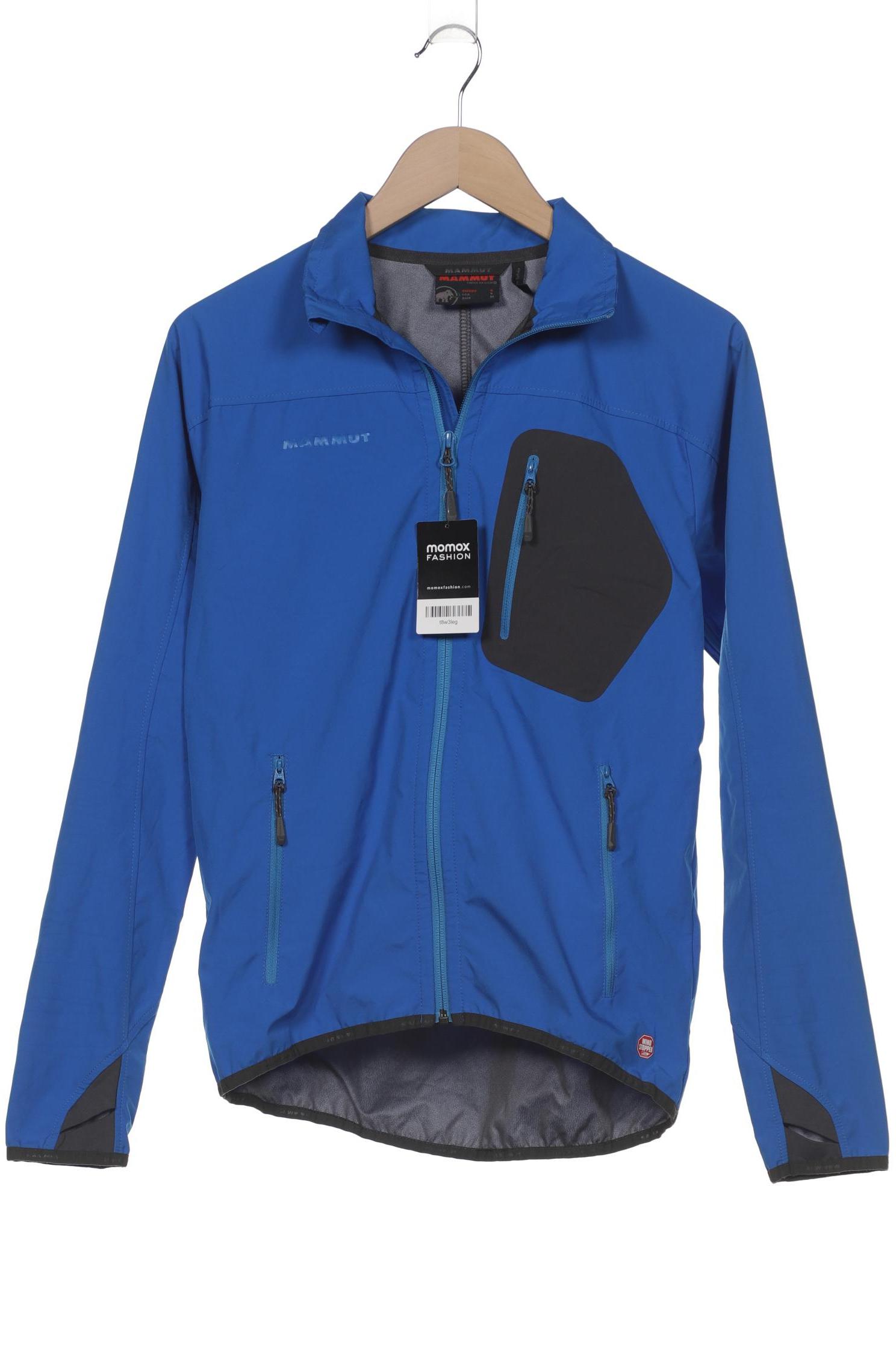 

Mammut Damen Jacke, blau, Gr. 36