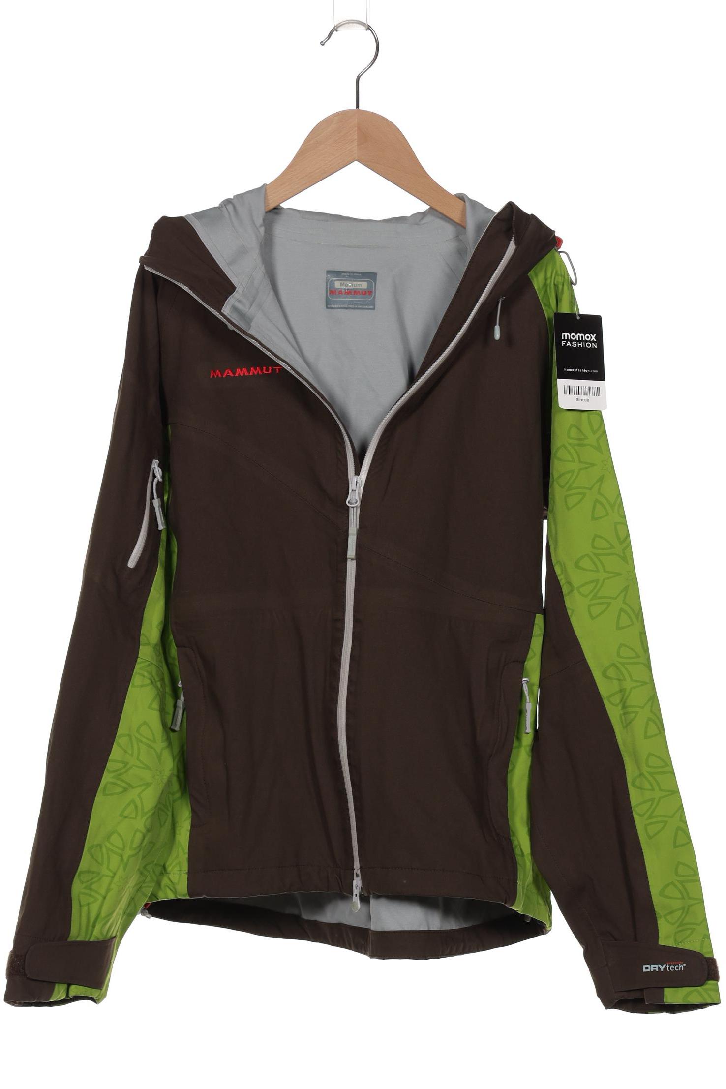 

Mammut Damen Jacke, braun, Gr. 38