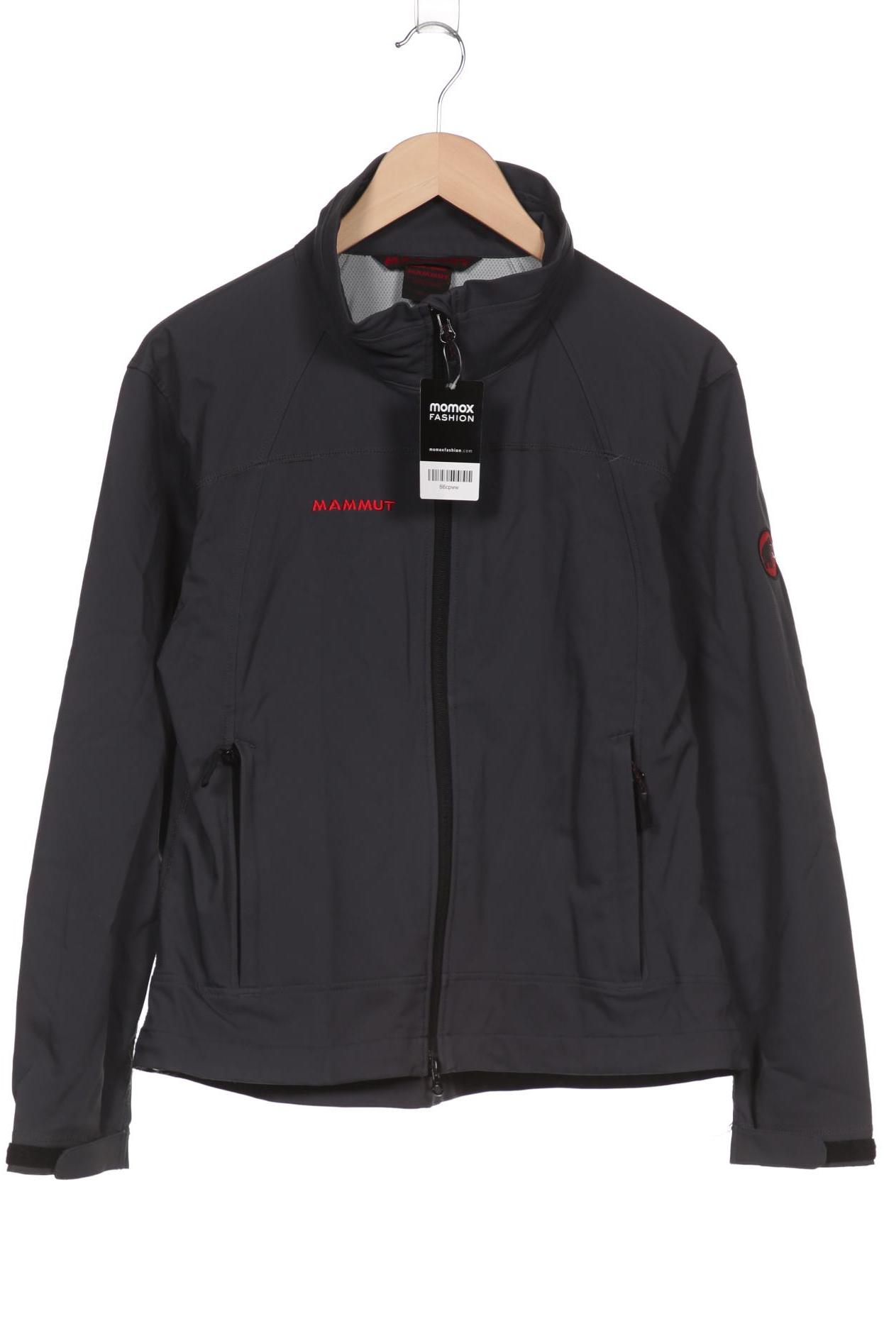 

Mammut Damen Jacke, grau, Gr. 38