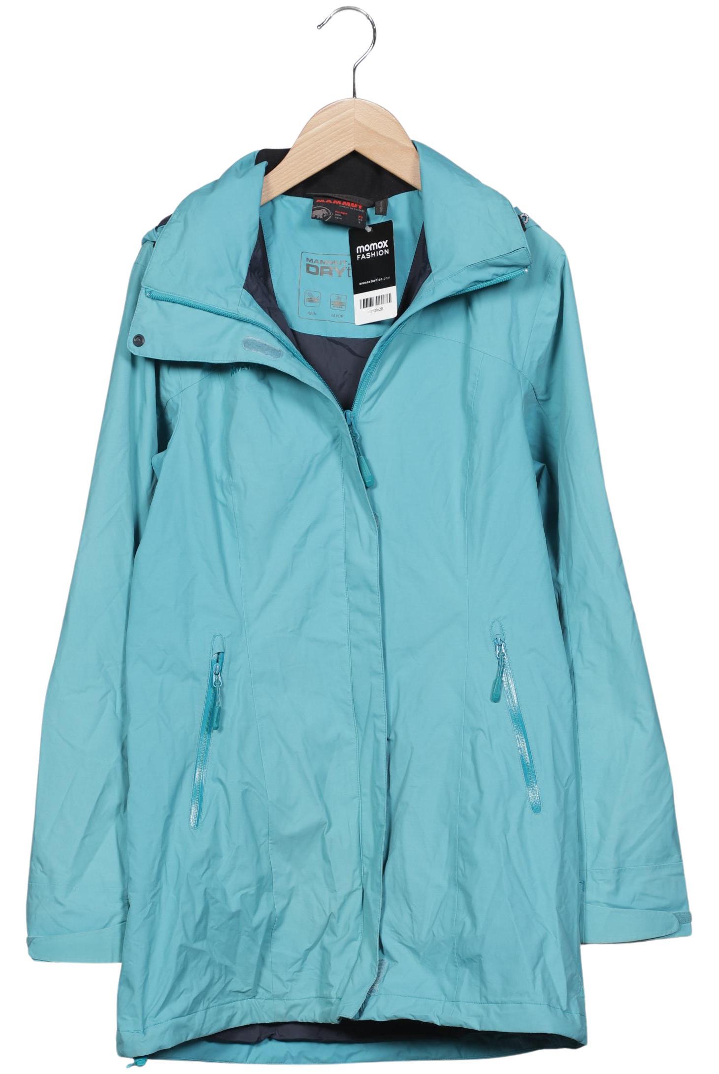 

Mammut Damen Jacke, blau, Gr. 34