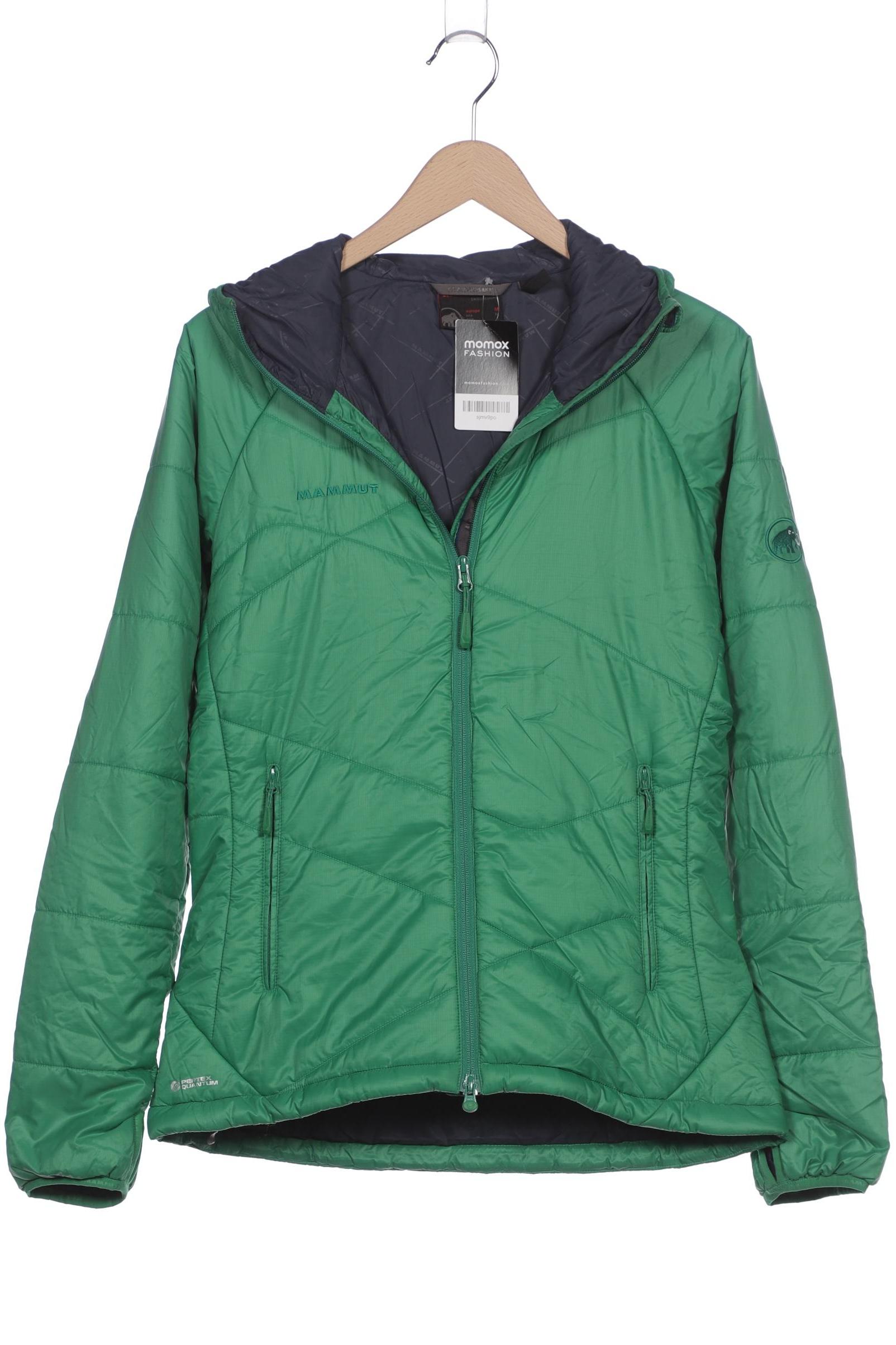 

Mammut Damen Jacke, grün, Gr. 38