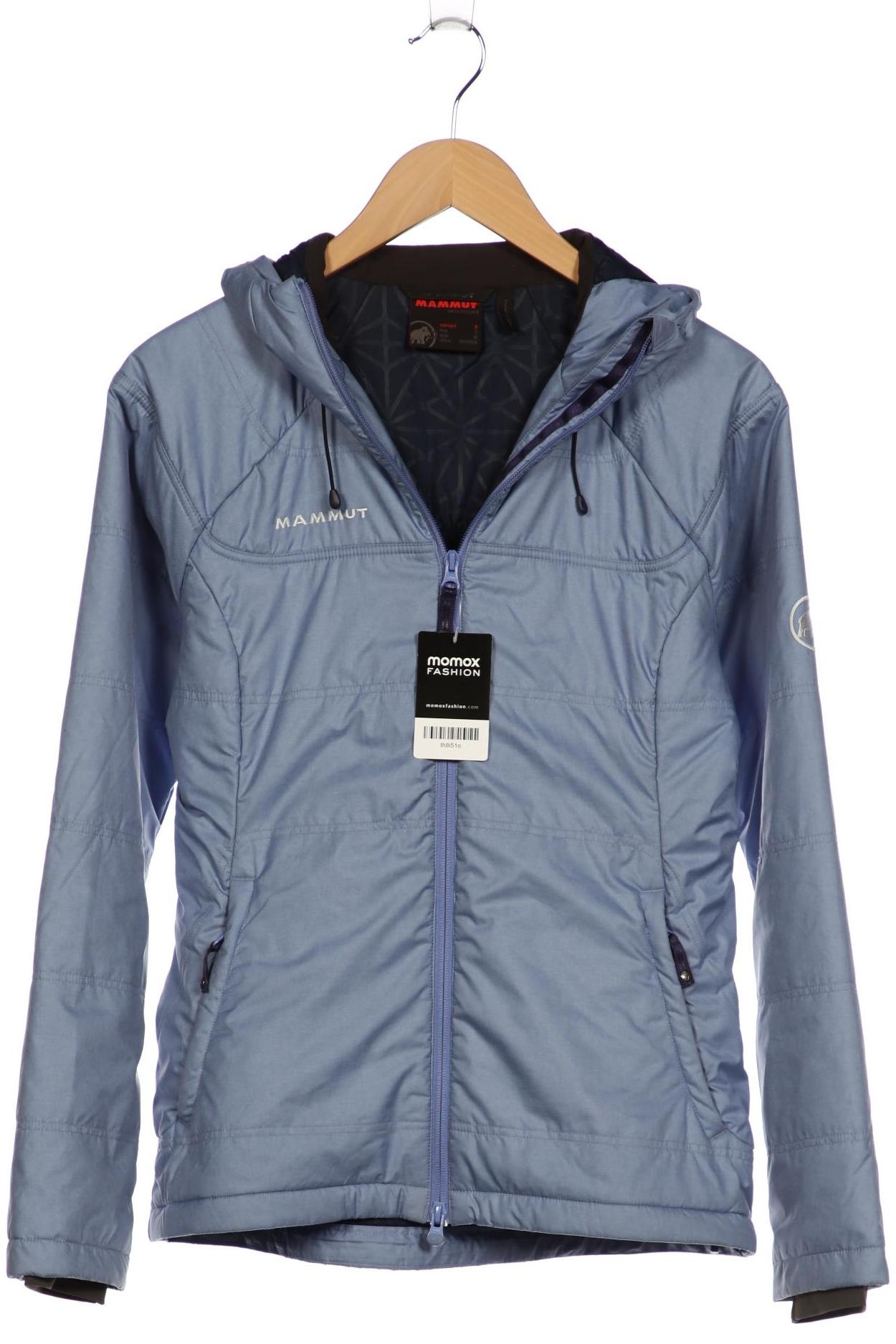 

Mammut Damen Jacke, blau, Gr. 36