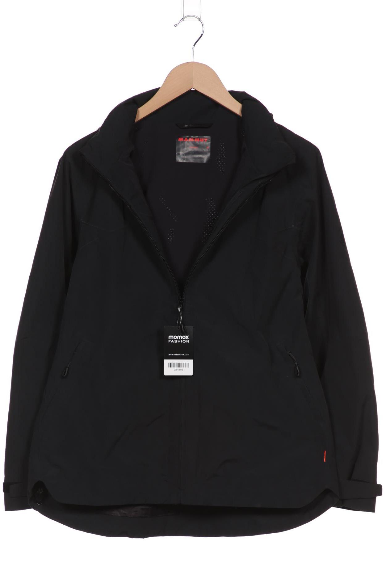 

Mammut Damen Jacke, schwarz, Gr. 38