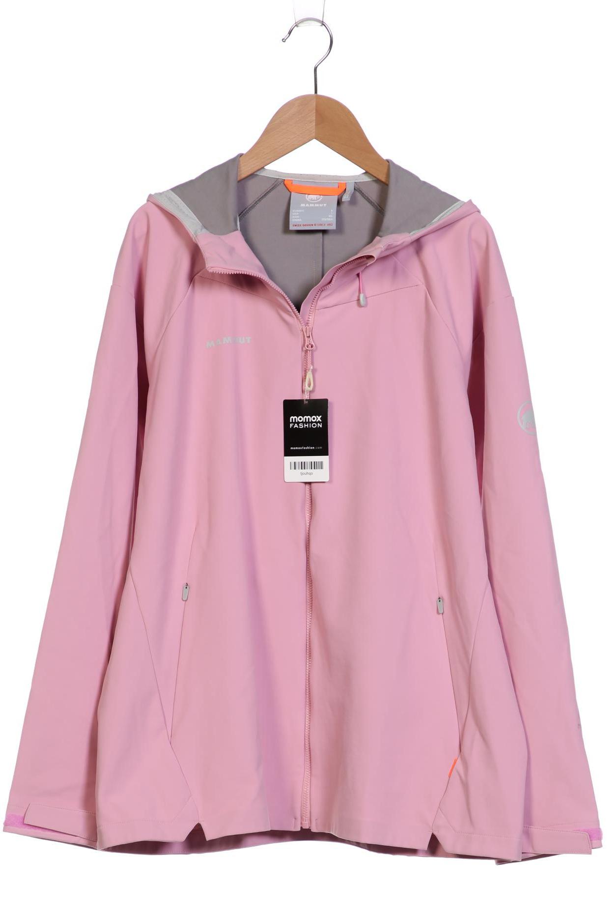 

MAMMUT Damen Jacke, pink