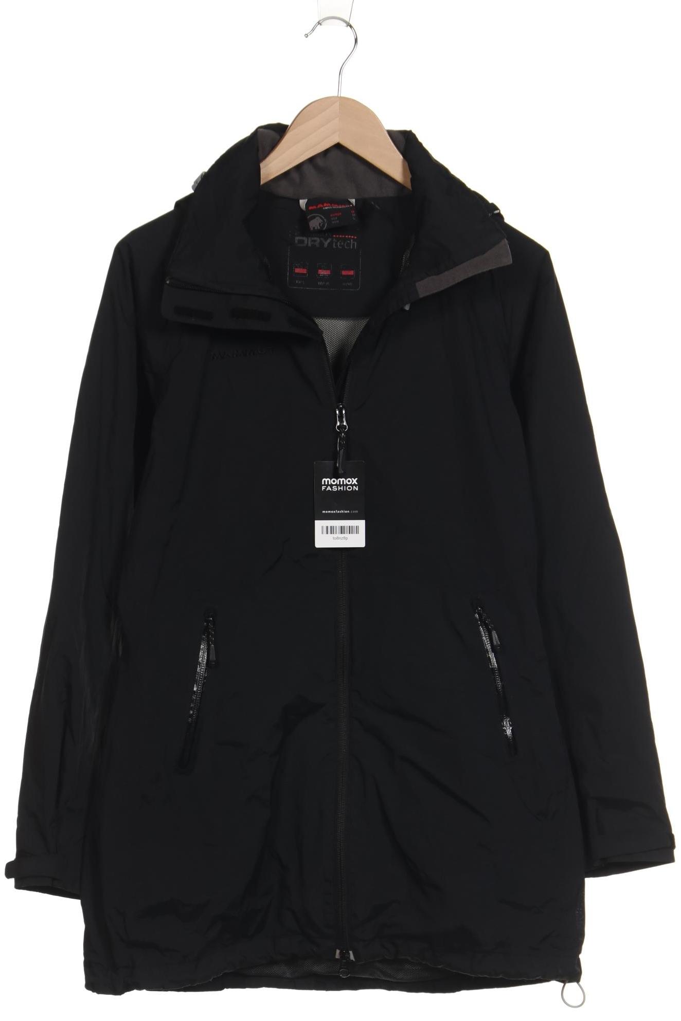 

Mammut Damen Jacke, schwarz, Gr. 38