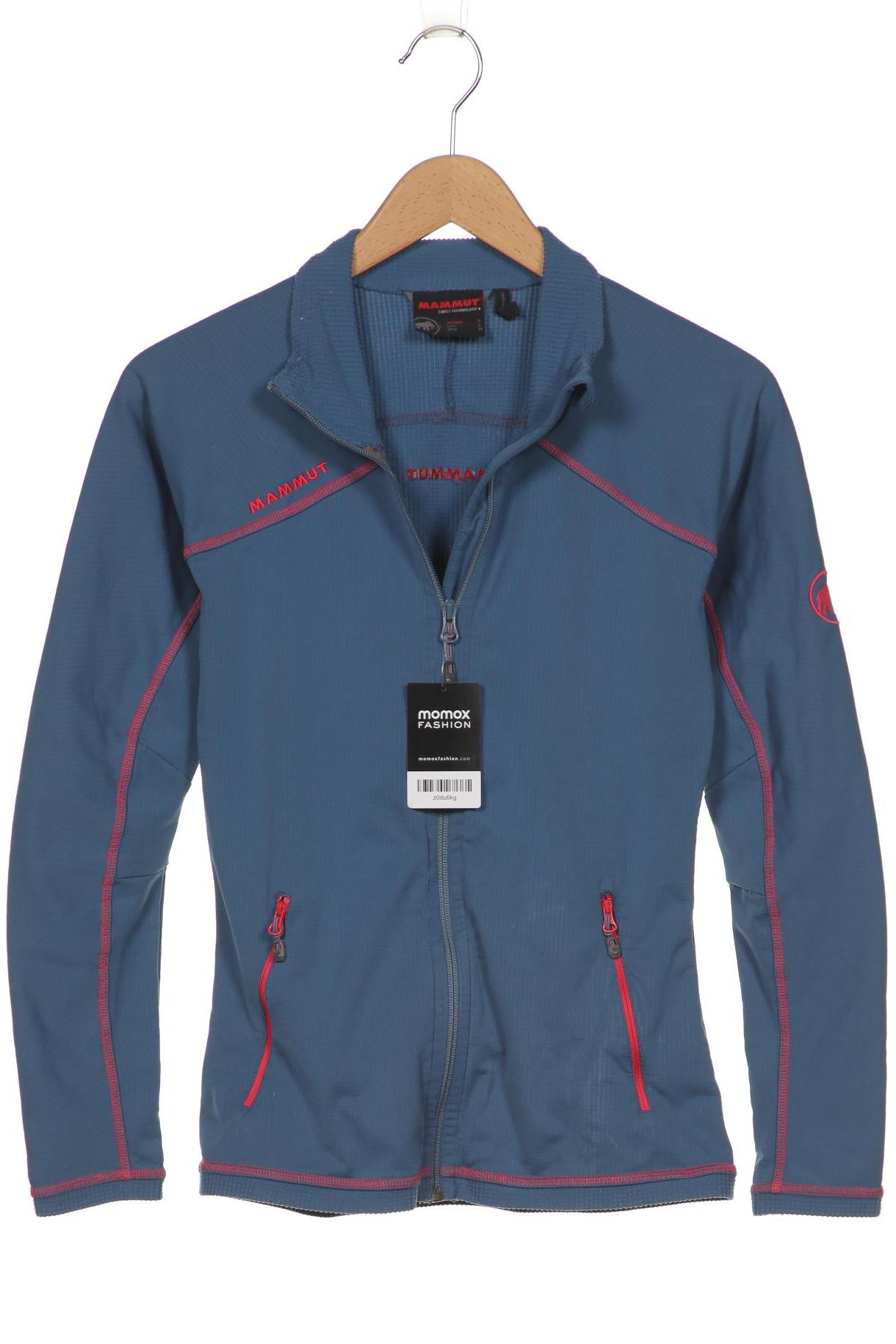 

MAMMUT Damen Jacke, blau