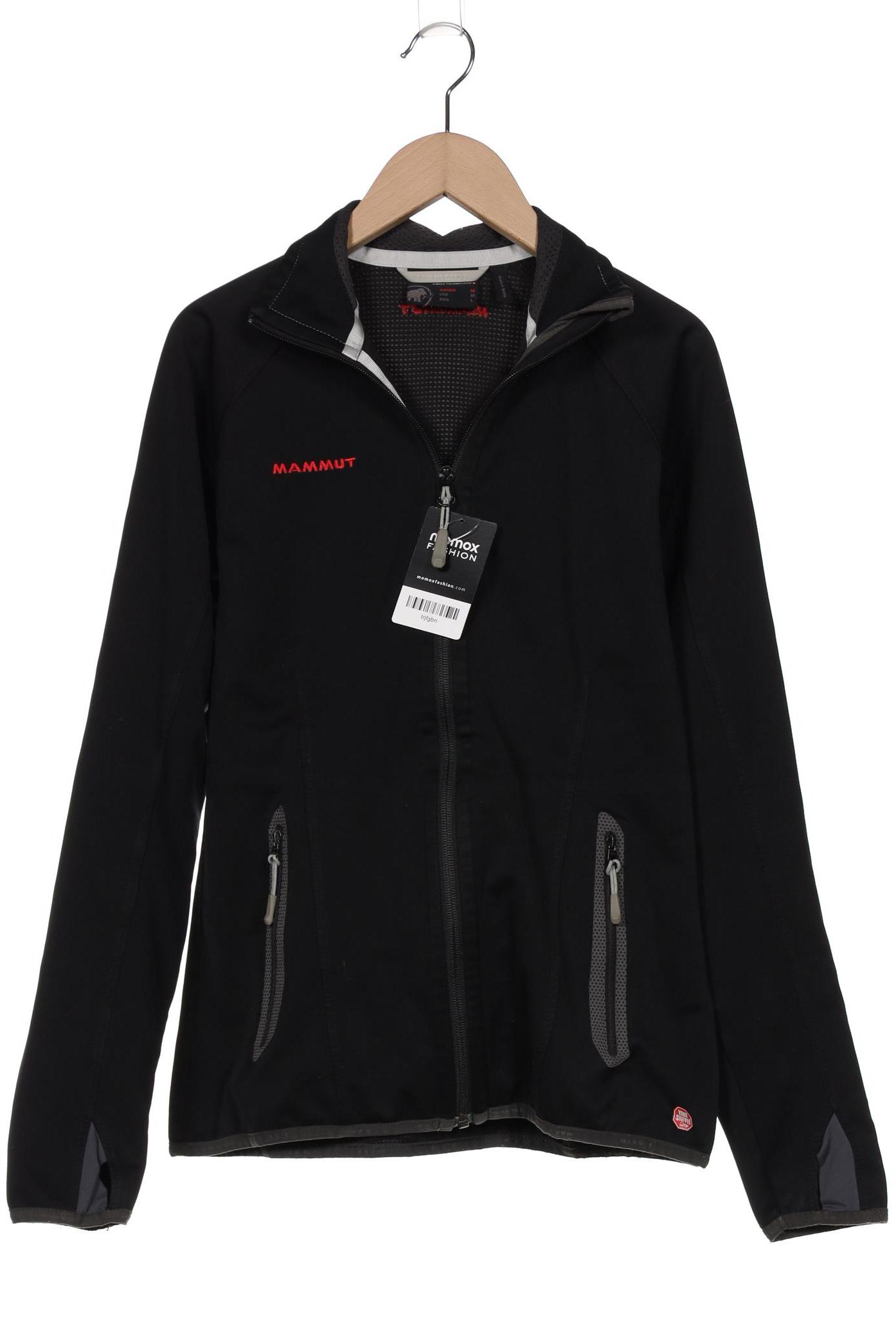 

Mammut Damen Jacke, schwarz, Gr. 38