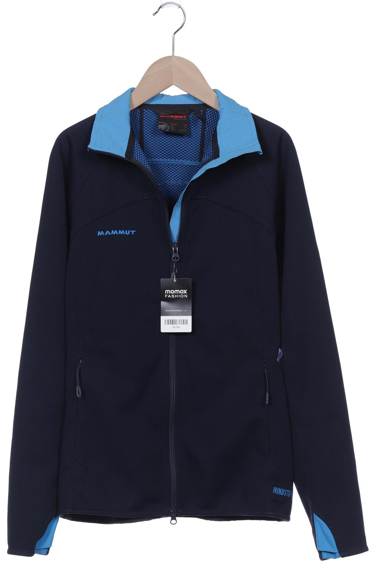 

Mammut Damen Jacke, marineblau, Gr. 38
