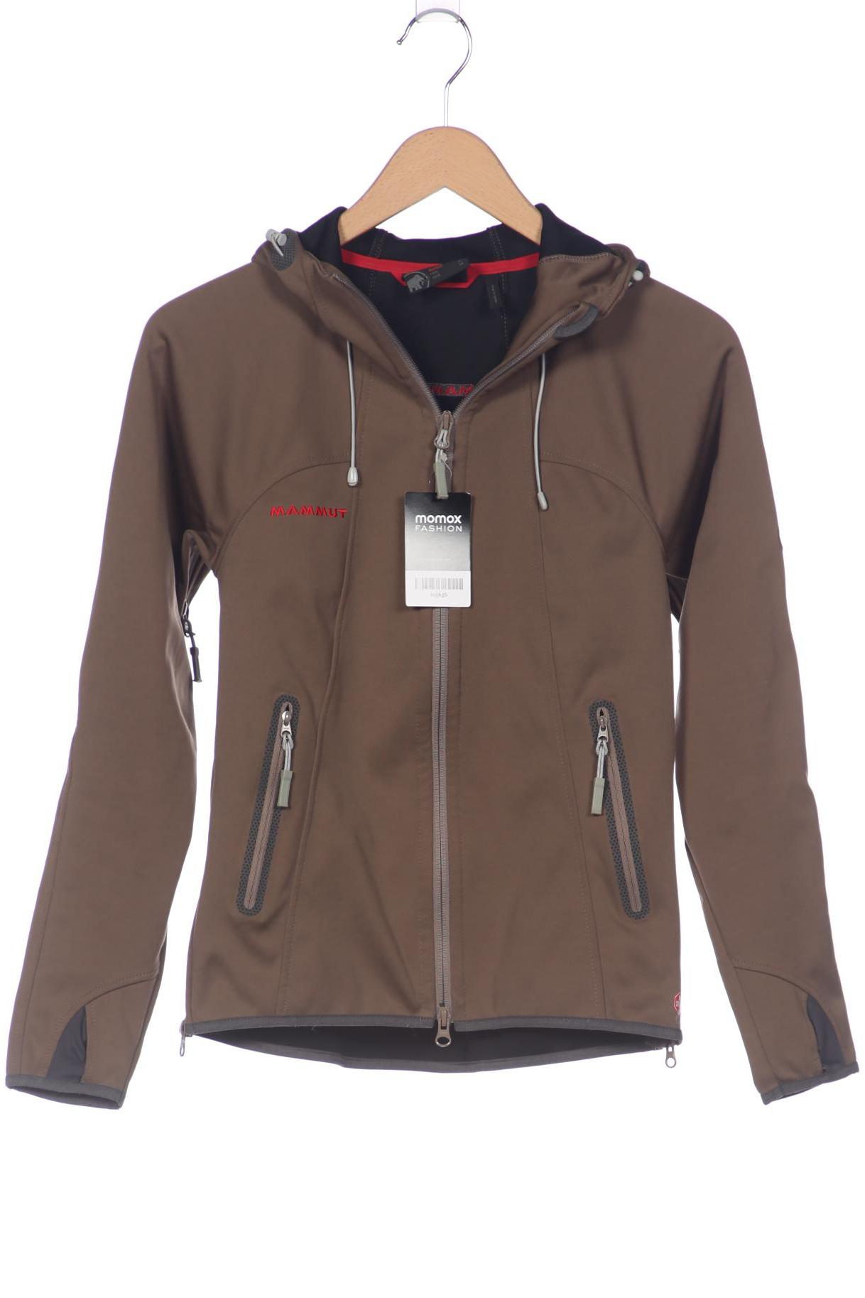

Mammut Damen Jacke, braun, Gr. 36