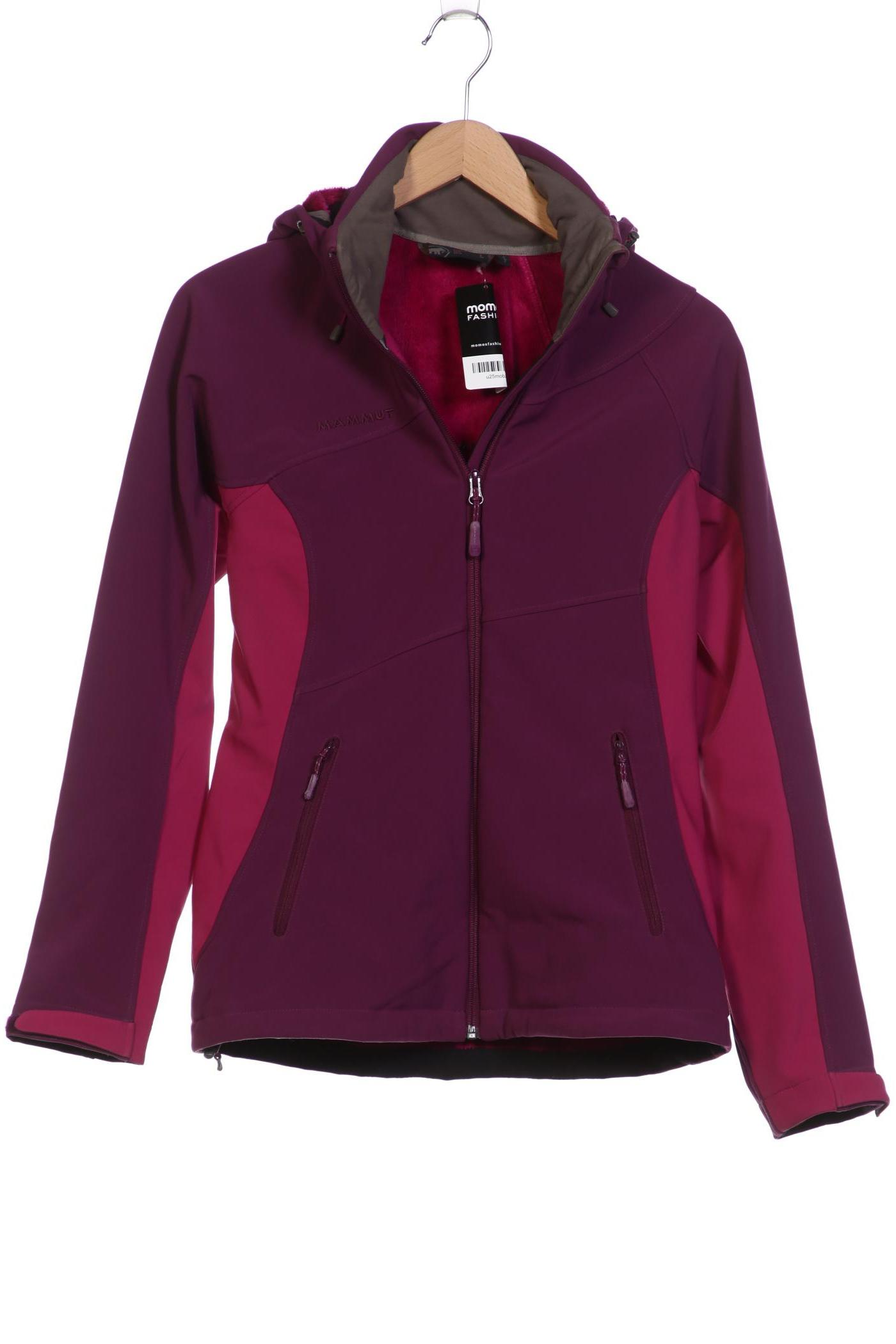 

Mammut Damen Jacke, flieder, Gr. 36