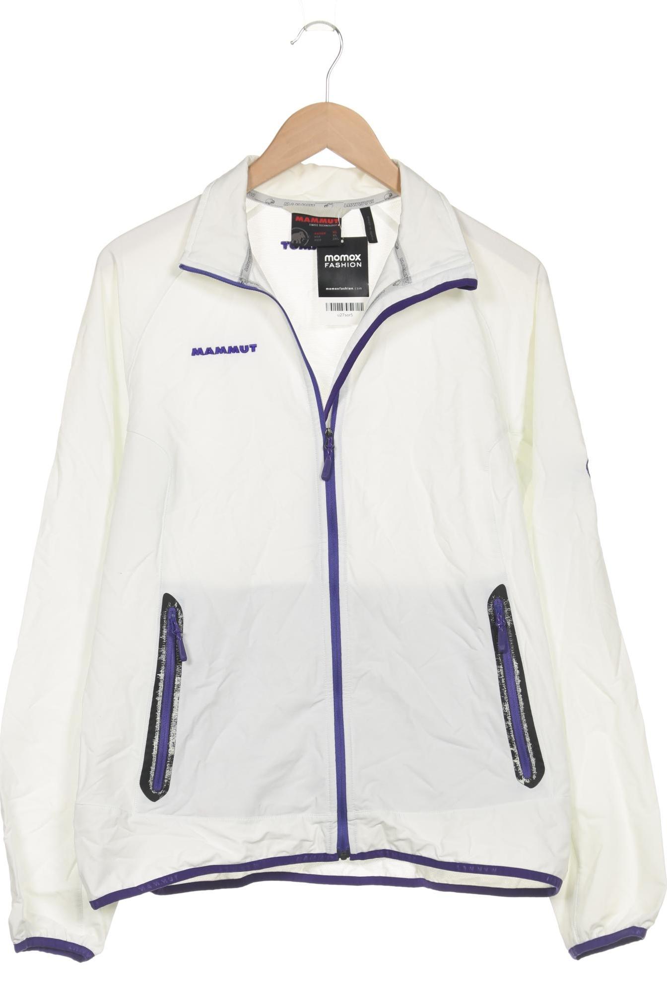 

Mammut Damen Jacke, weiß, Gr. 44