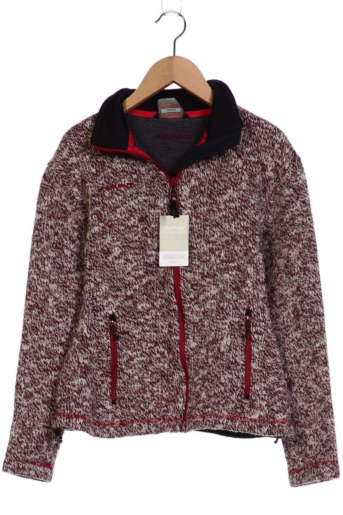 

Mammut Damen Jacke, bordeaux, Gr. 36