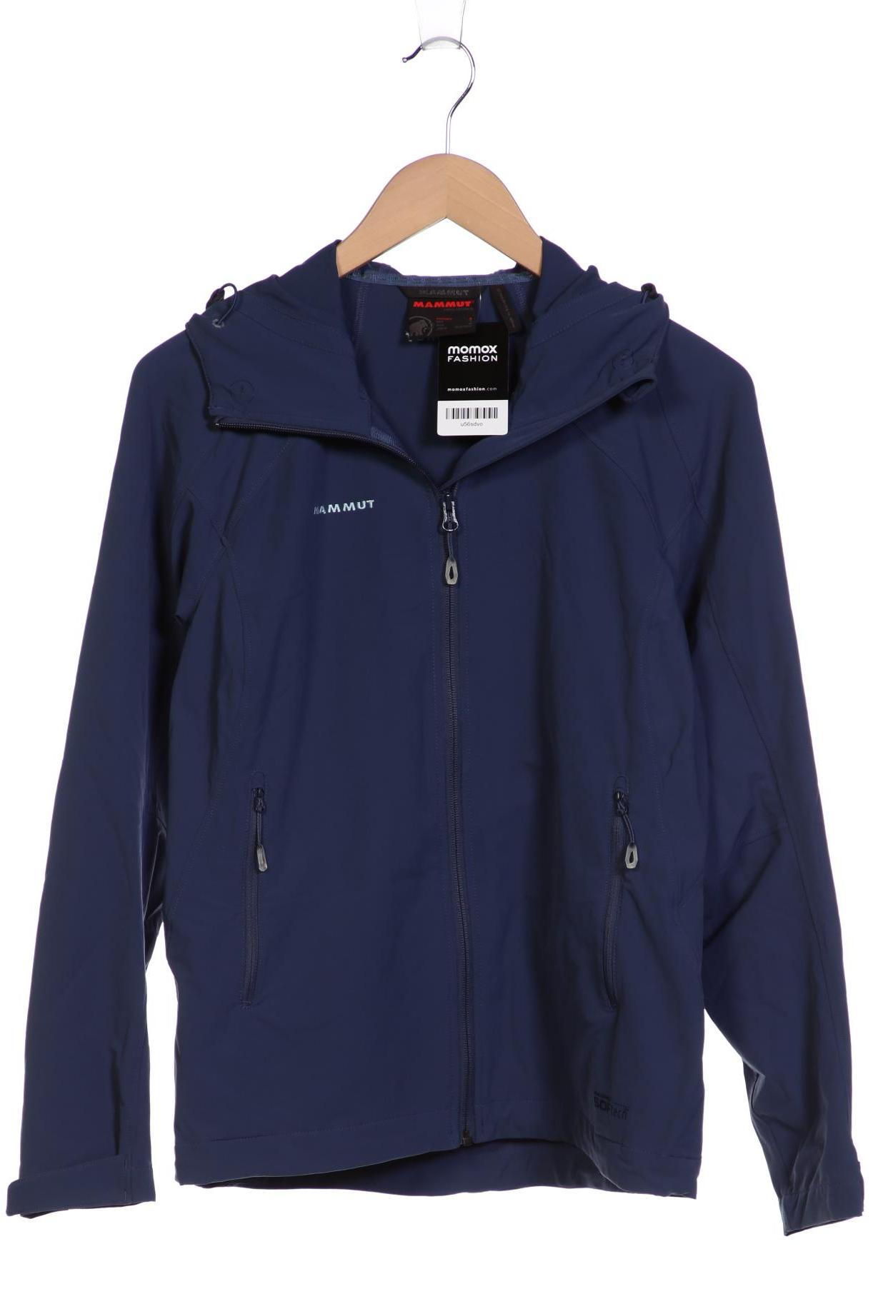 

Mammut Damen Jacke, blau, Gr. 36