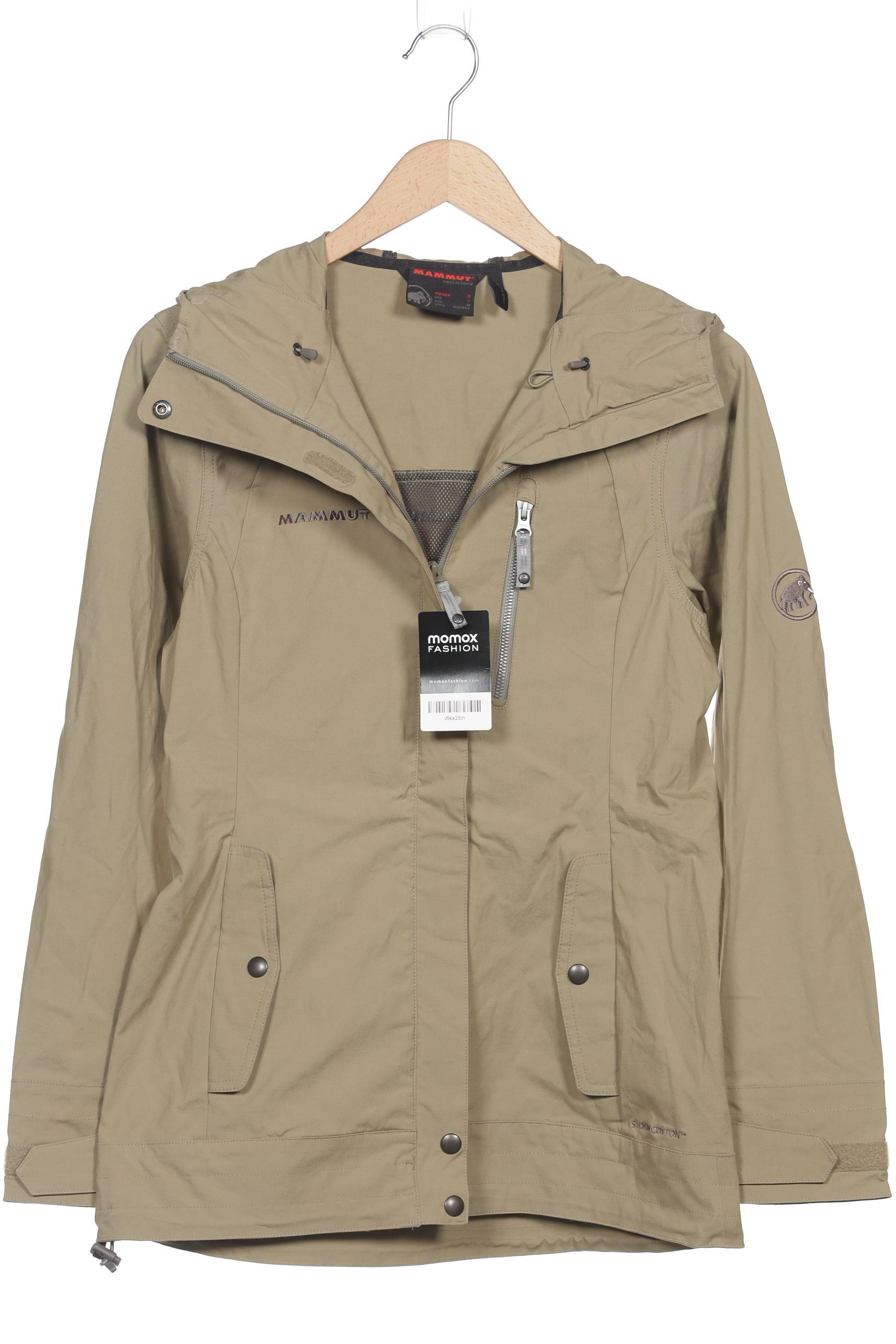 

Mammut Damen Jacke, grün, Gr. 36