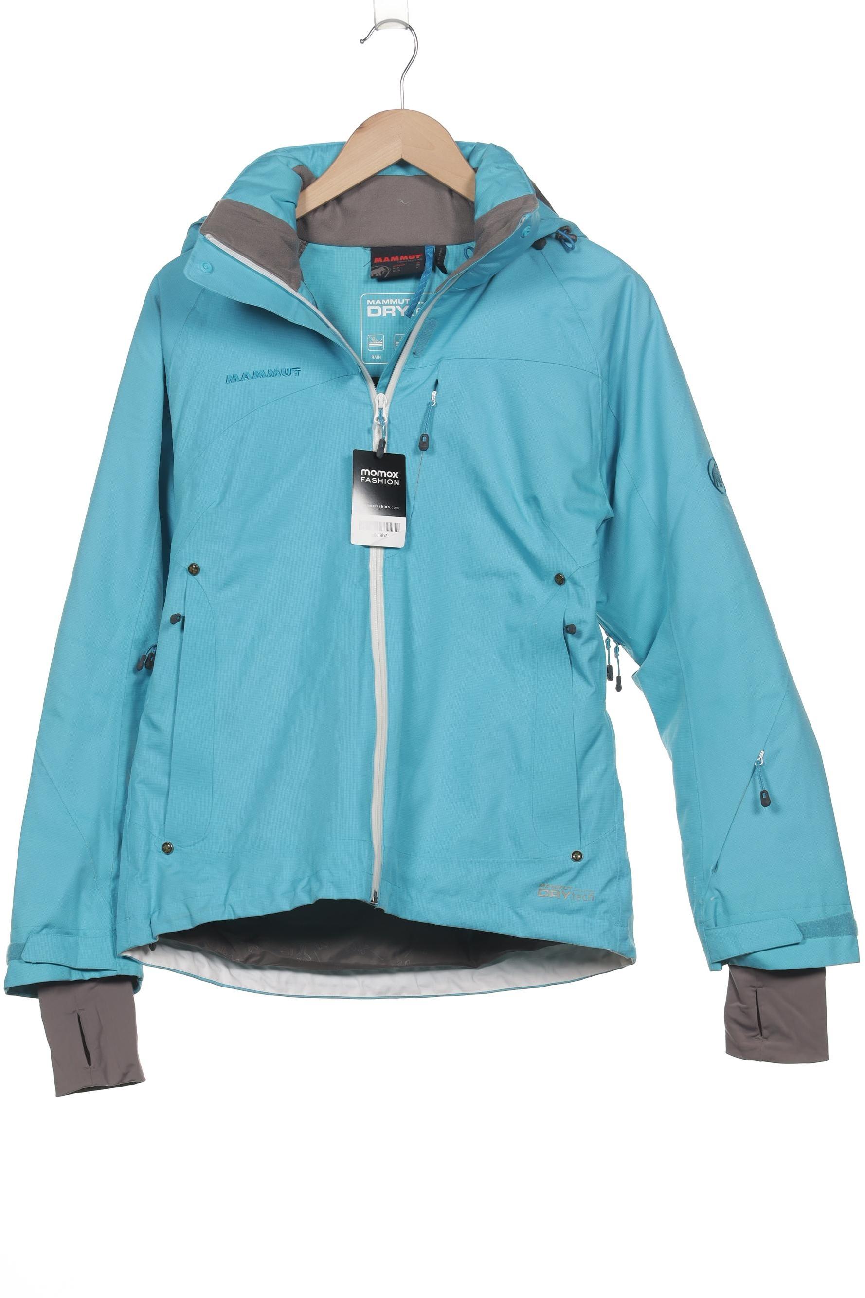 

Mammut Damen Jacke, blau, Gr. 38