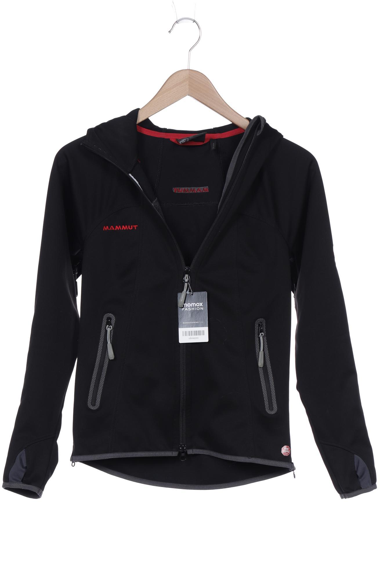 

MAMMUT Damen Jacke, schwarz